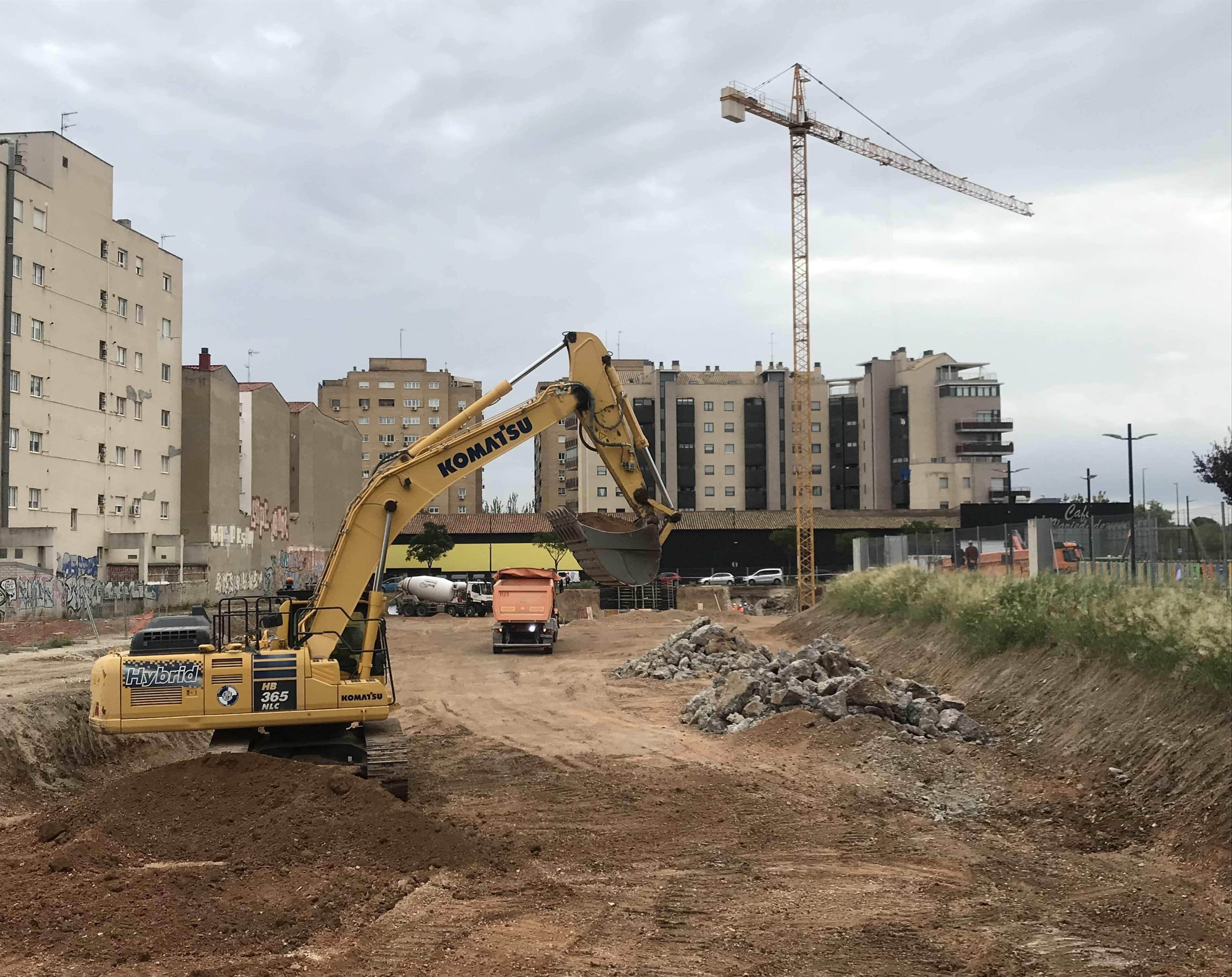 El preu de l'habitatge creix el doble a Espanya que a Europa