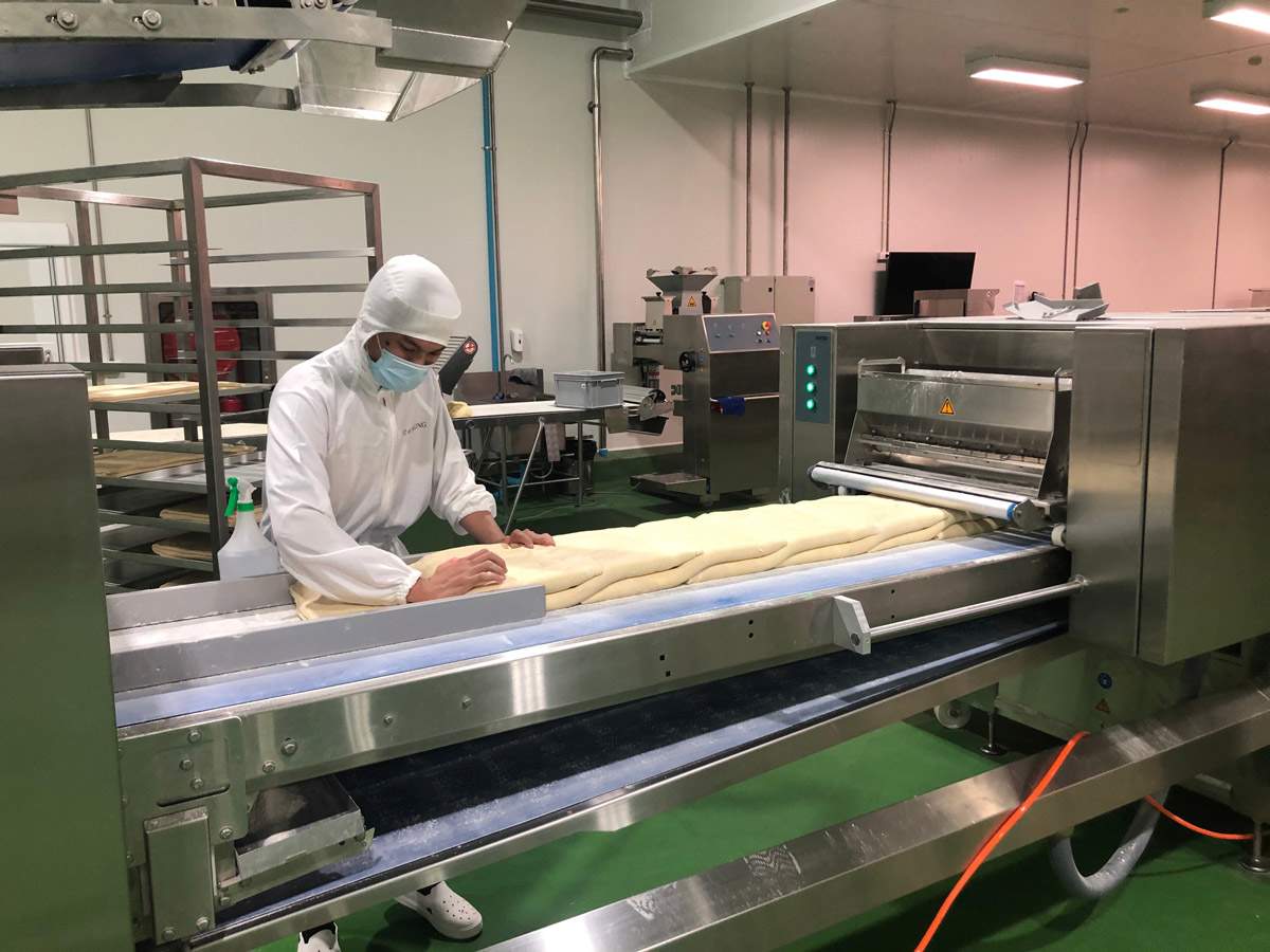 Europastry segueix amb l'expansió, en solitari, i compra el 60% de la tailandesa Art of Baking