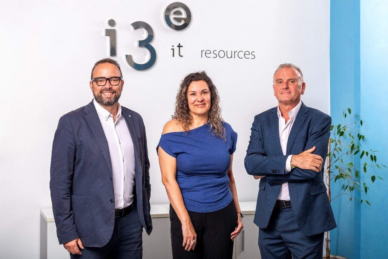 El grupo i3e, socio tecnológico de multinacionales y consultoras, crece a doble dígito El grupo i3e, socio tecnológico de multinacionales y consultoras, crece a doble dígito