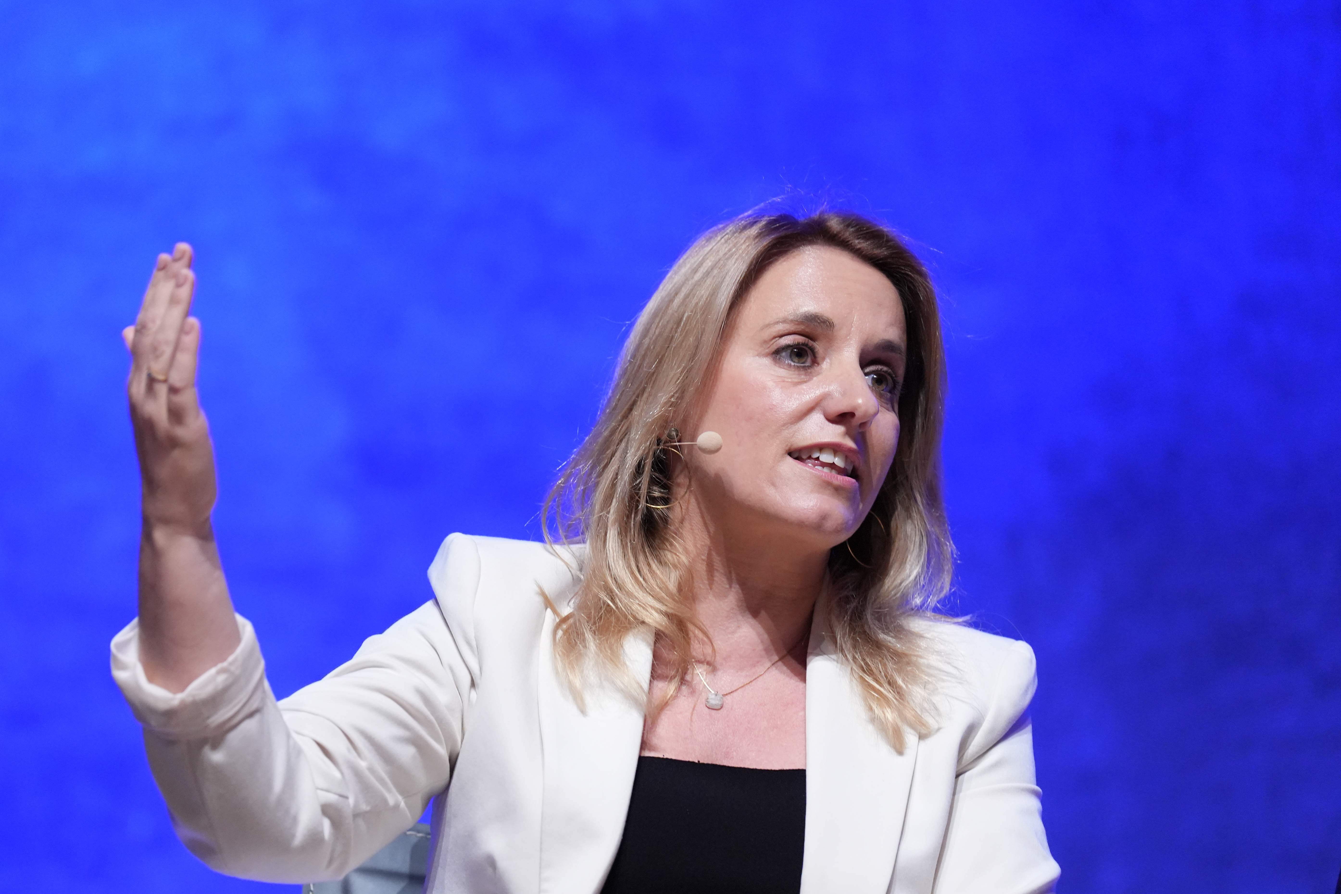 Natàlia Mas, Carme Ruscalleda i el difunt Josep Piqué, guardonats pel Col·legi d’Economistes