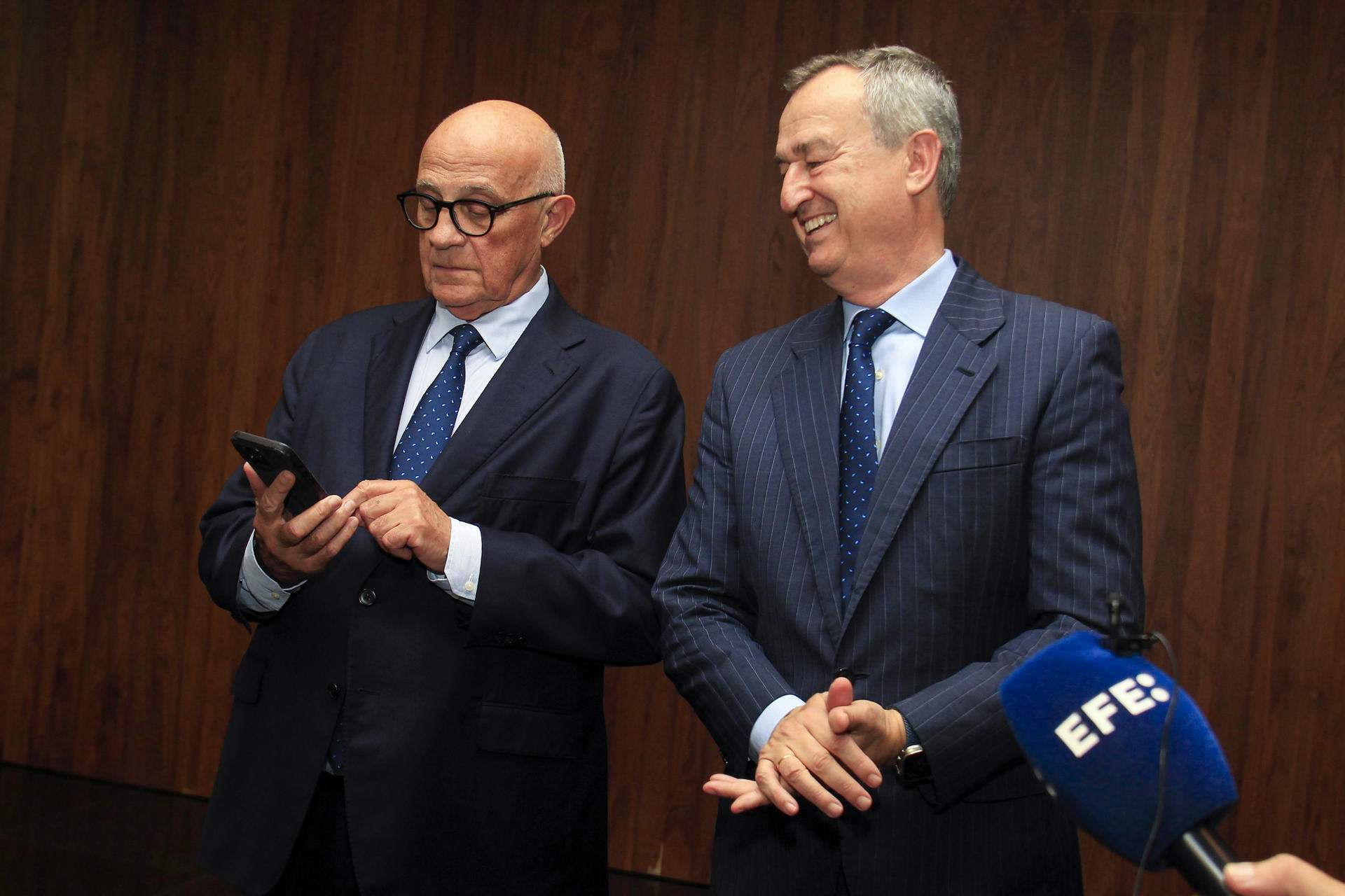 Oliu (Sabadell) no veu possibilitat d'èxit a l'opa si el BBVA no canvia les condicions
