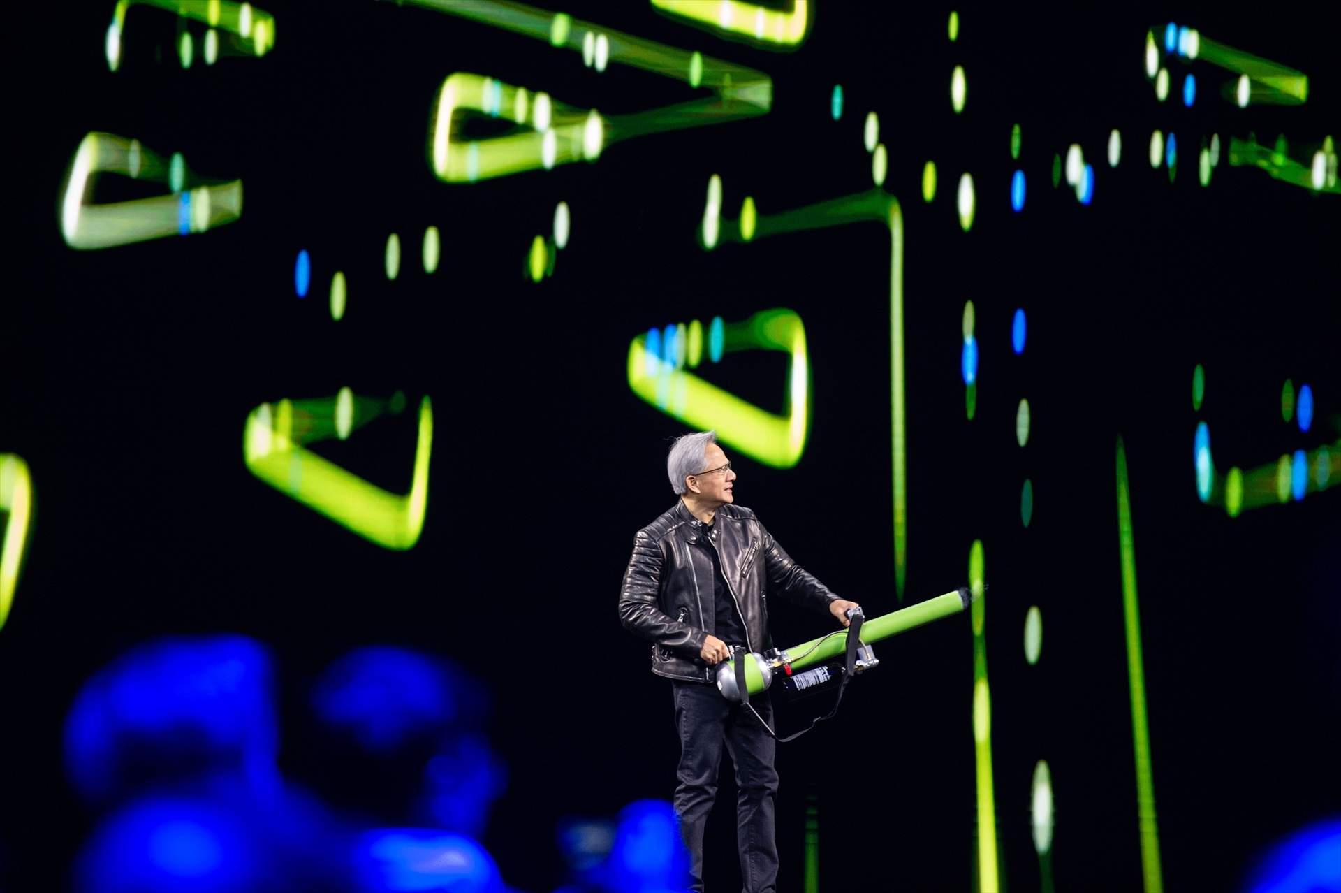 Nvidia es converteix en la primera cotitzada en assolir els 4 bilions de dòlars de capitalització
