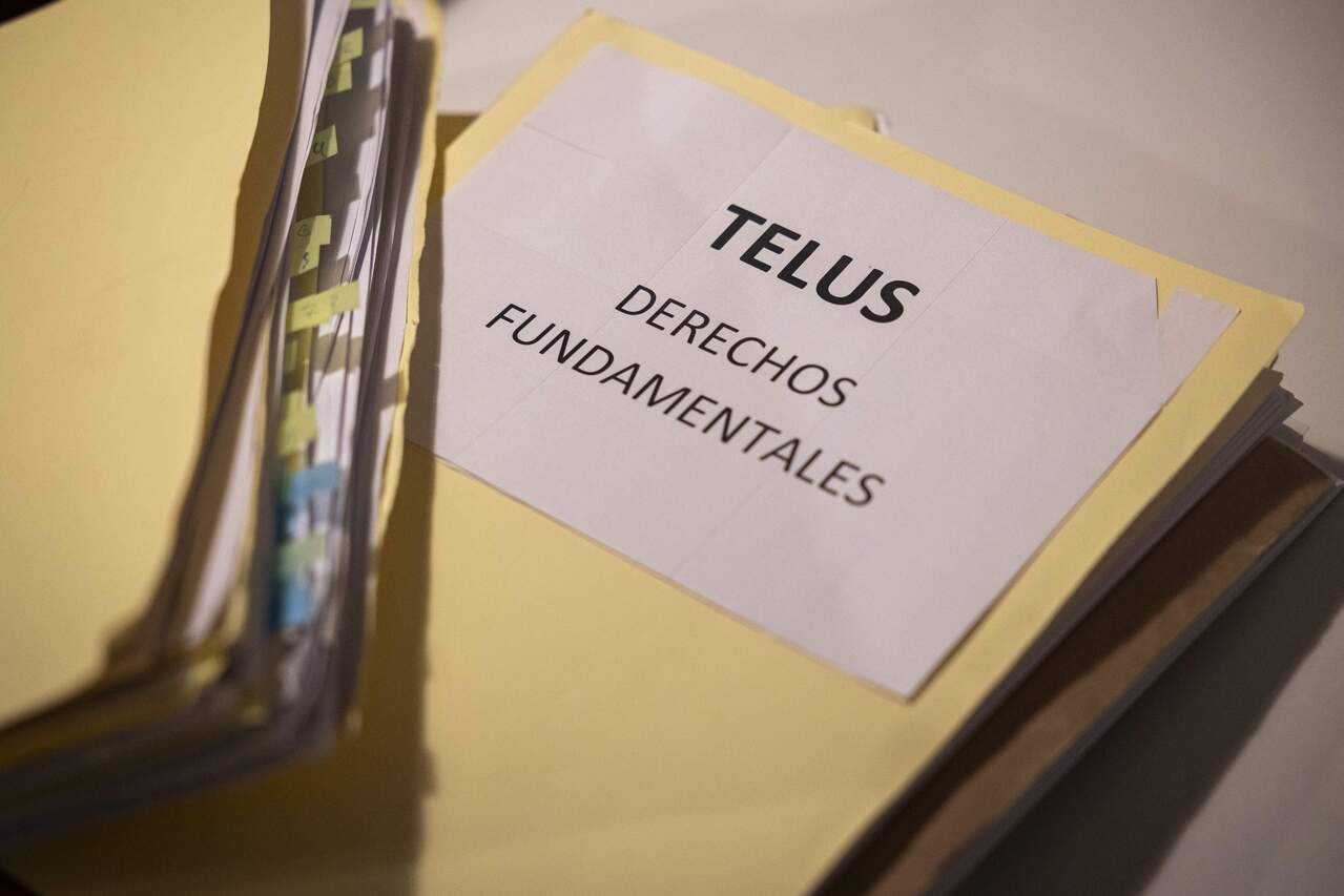 Demanda de centenares de moderadores de Meta en Barcelona contra la firma, por daños mentales y morales