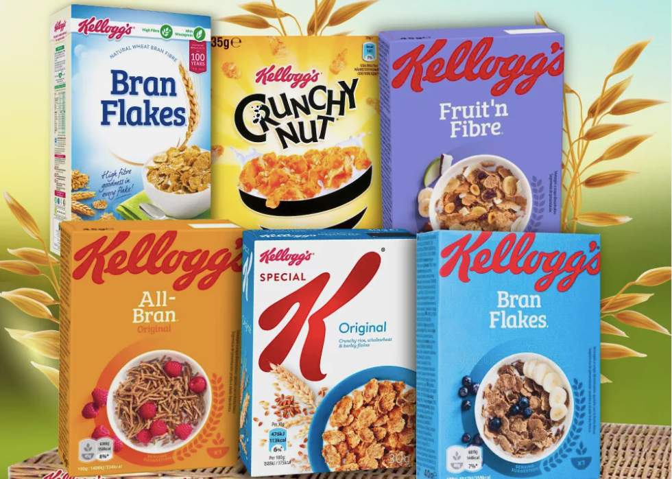 La italiana Ferrero Rocher compra la estadounidense Kelloggs por 3.100 millones de dólares