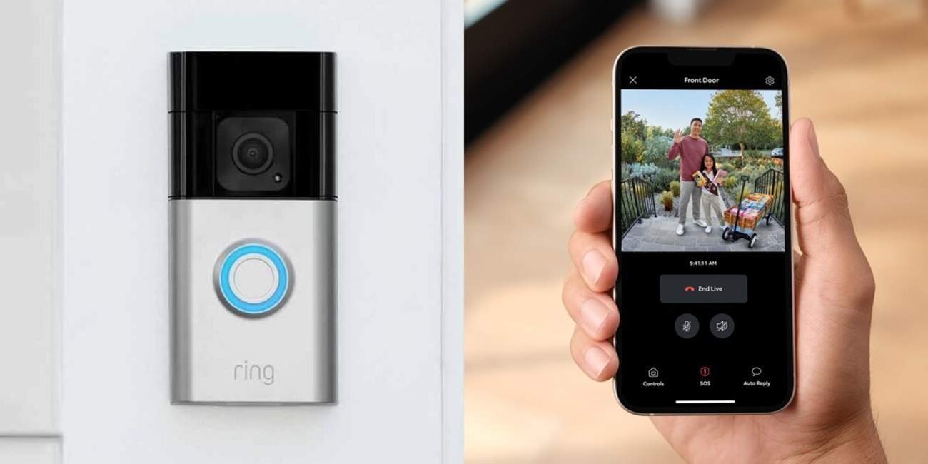 Amazon irrumpe en el negocio de la seguridad del hogar con Ring y su IA