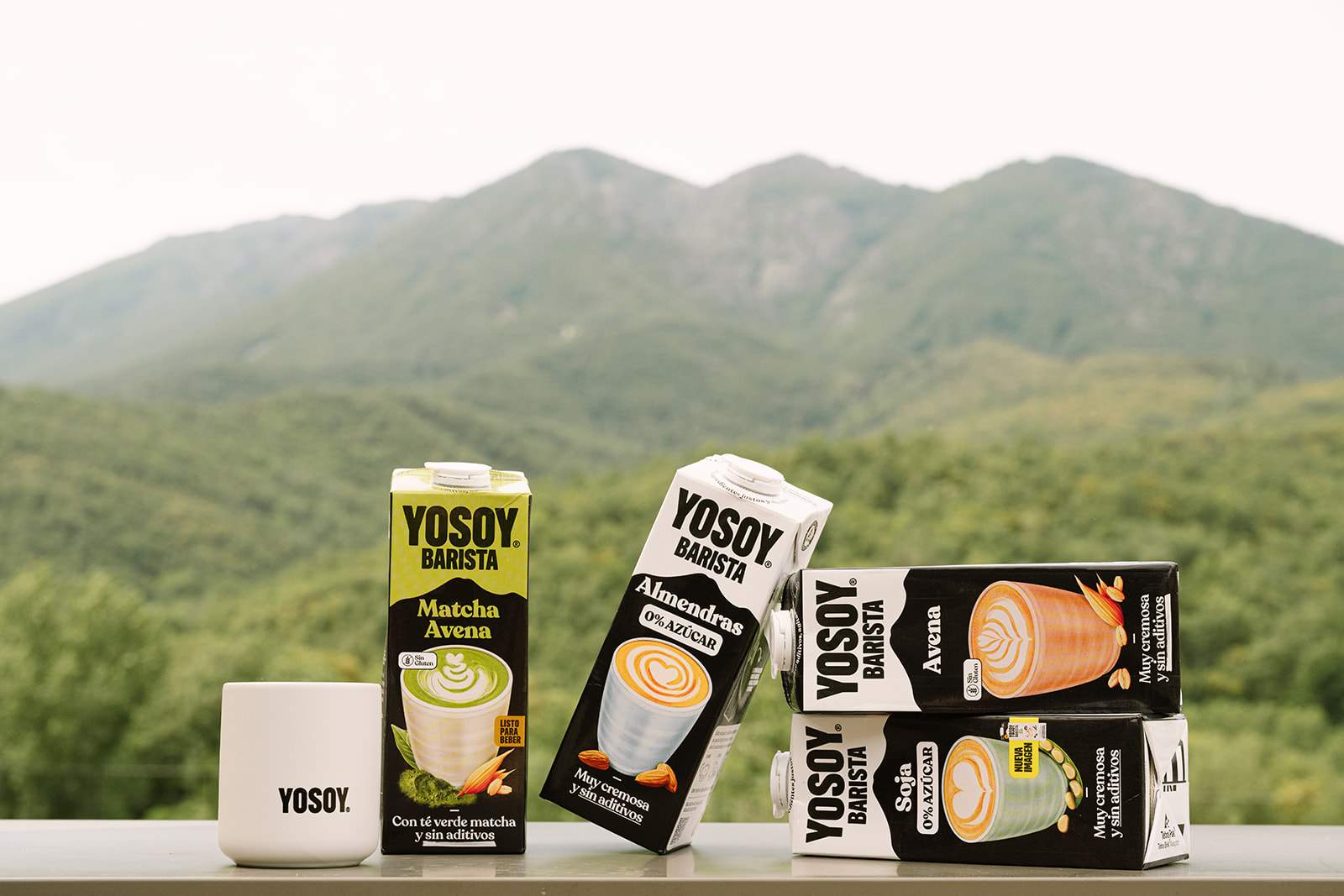 La catalana Yosoy vendrà les seves begudes vegetals en més de 1.000 supermercats alemanys