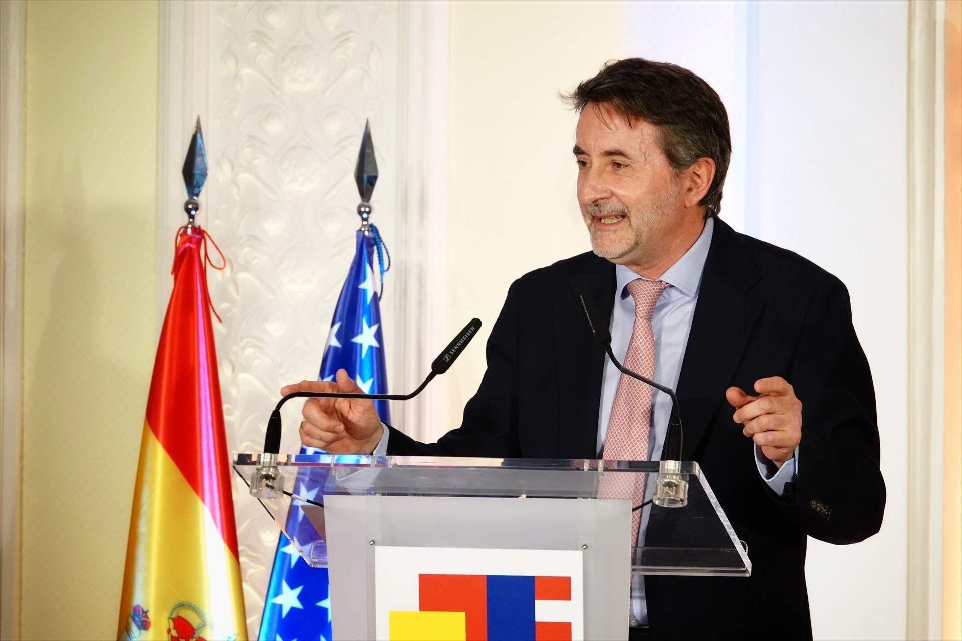 EuropaPress 6840706 consejero delegado repsol josu jon imaz interviene cena inauguracion 28