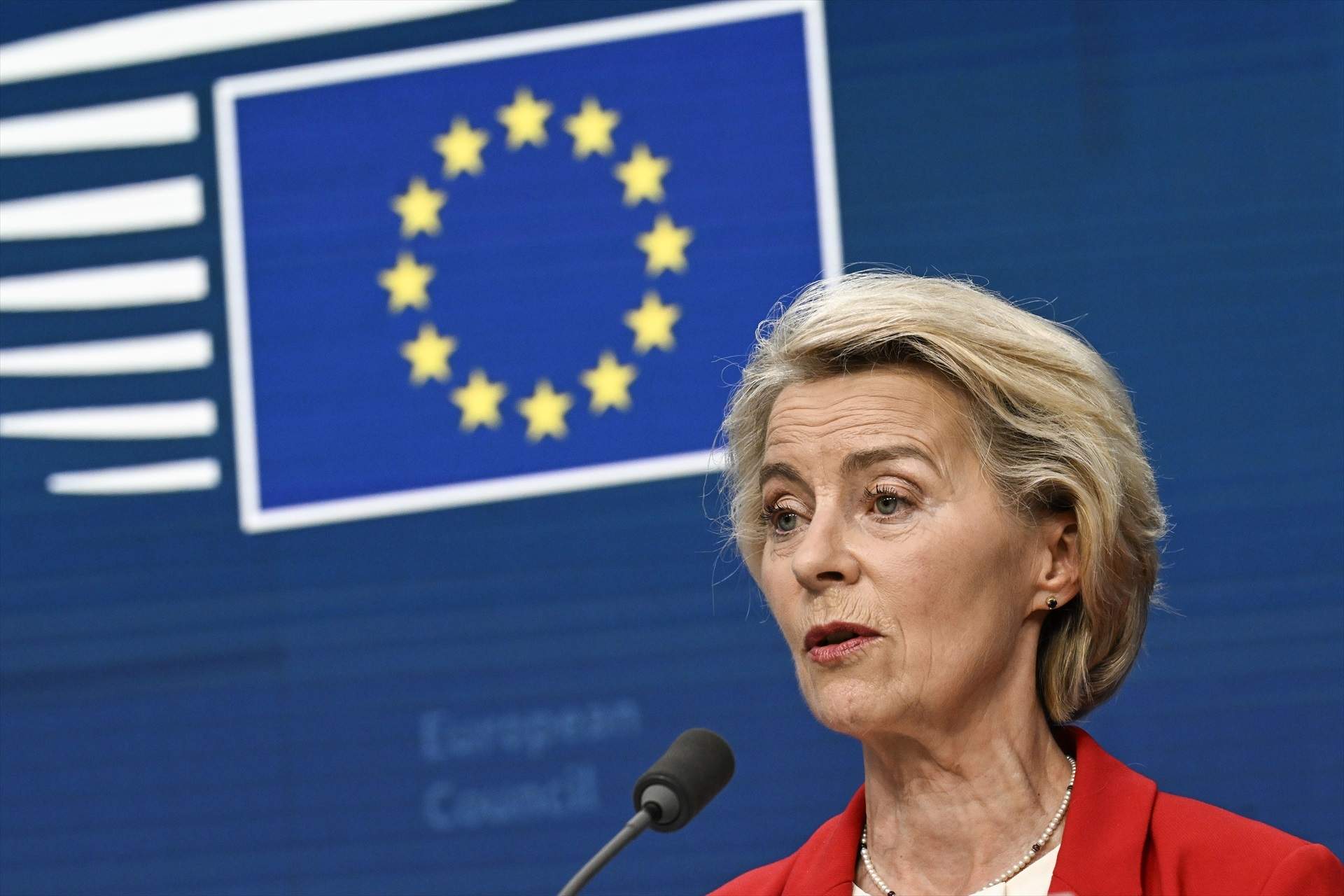 La Unión Europea mantiene en suspenso la respuesta a Trump para negociar hasta agosto