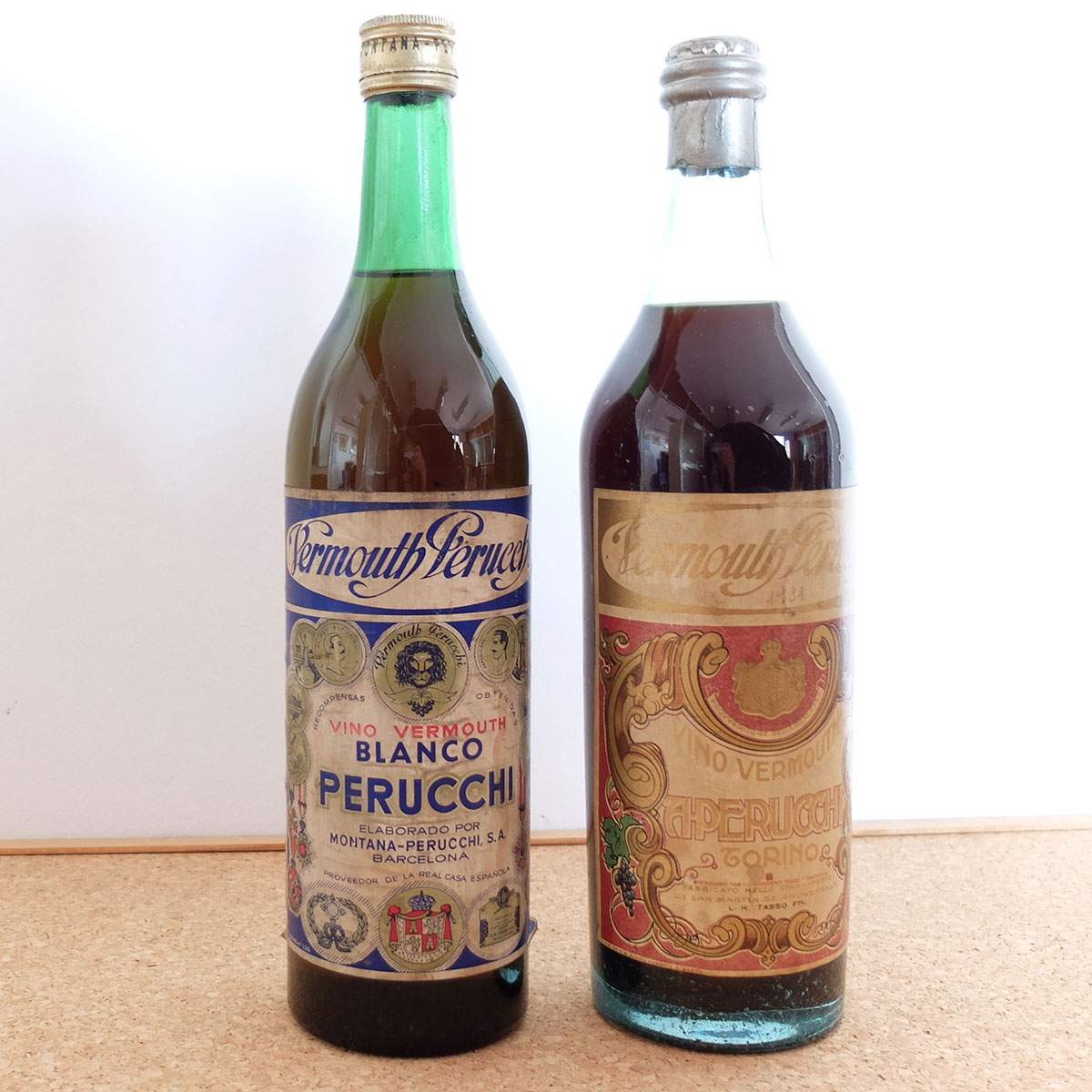 El vermut català es reforça: Miró compra Vermouth Perucchi de Barcelona