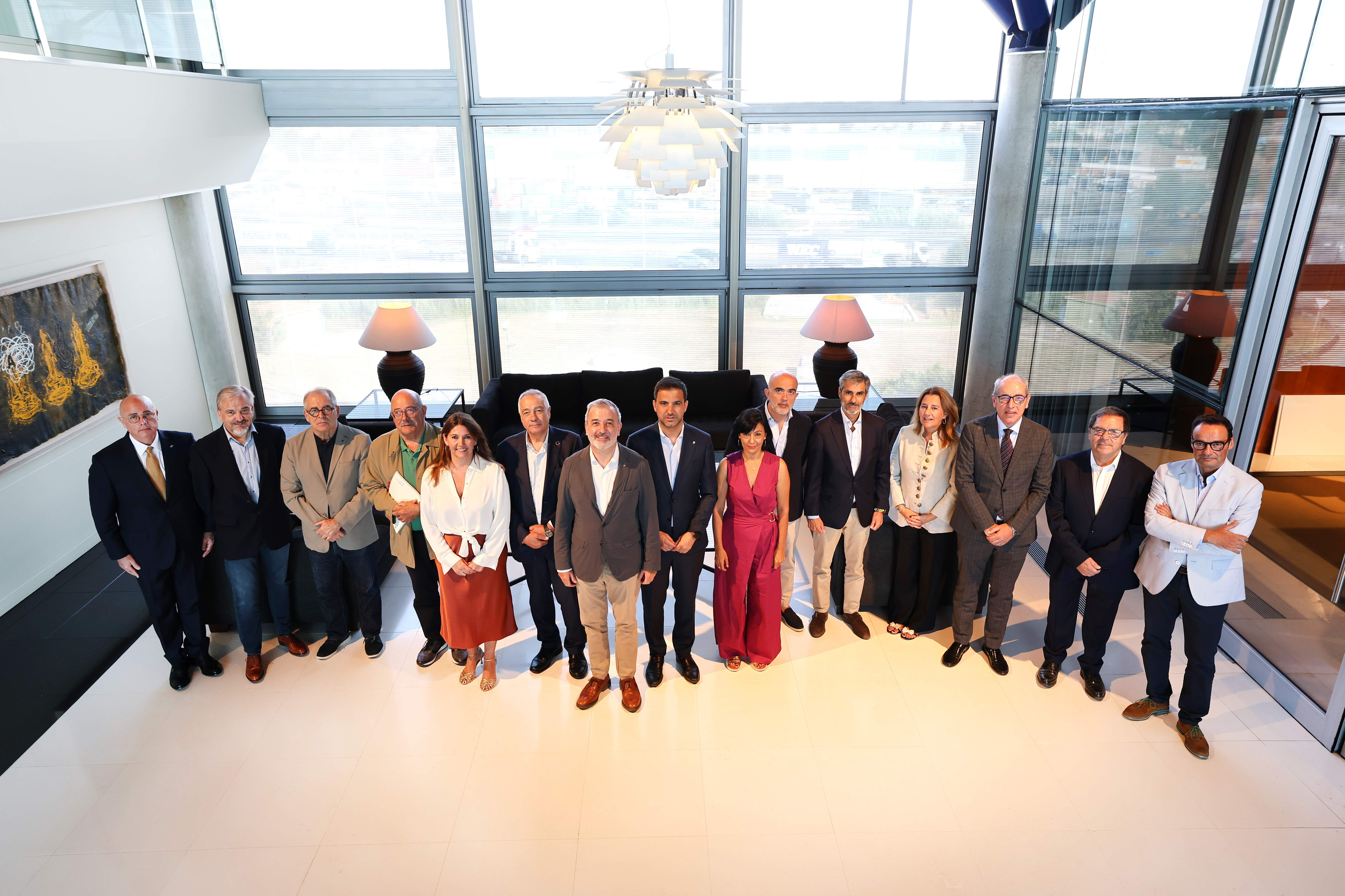 La Zona Franca gana 29 millones y arranca las obras para triplicar la extensión del DFactory