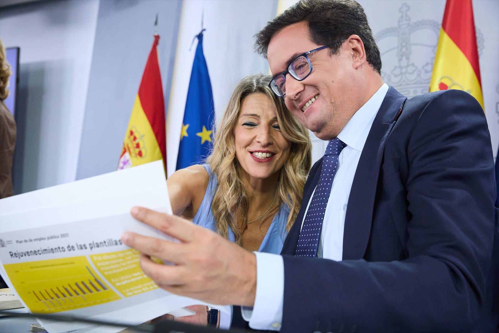 El Gobierno abre 36.588 empleos de funcionario: estas son las plazas