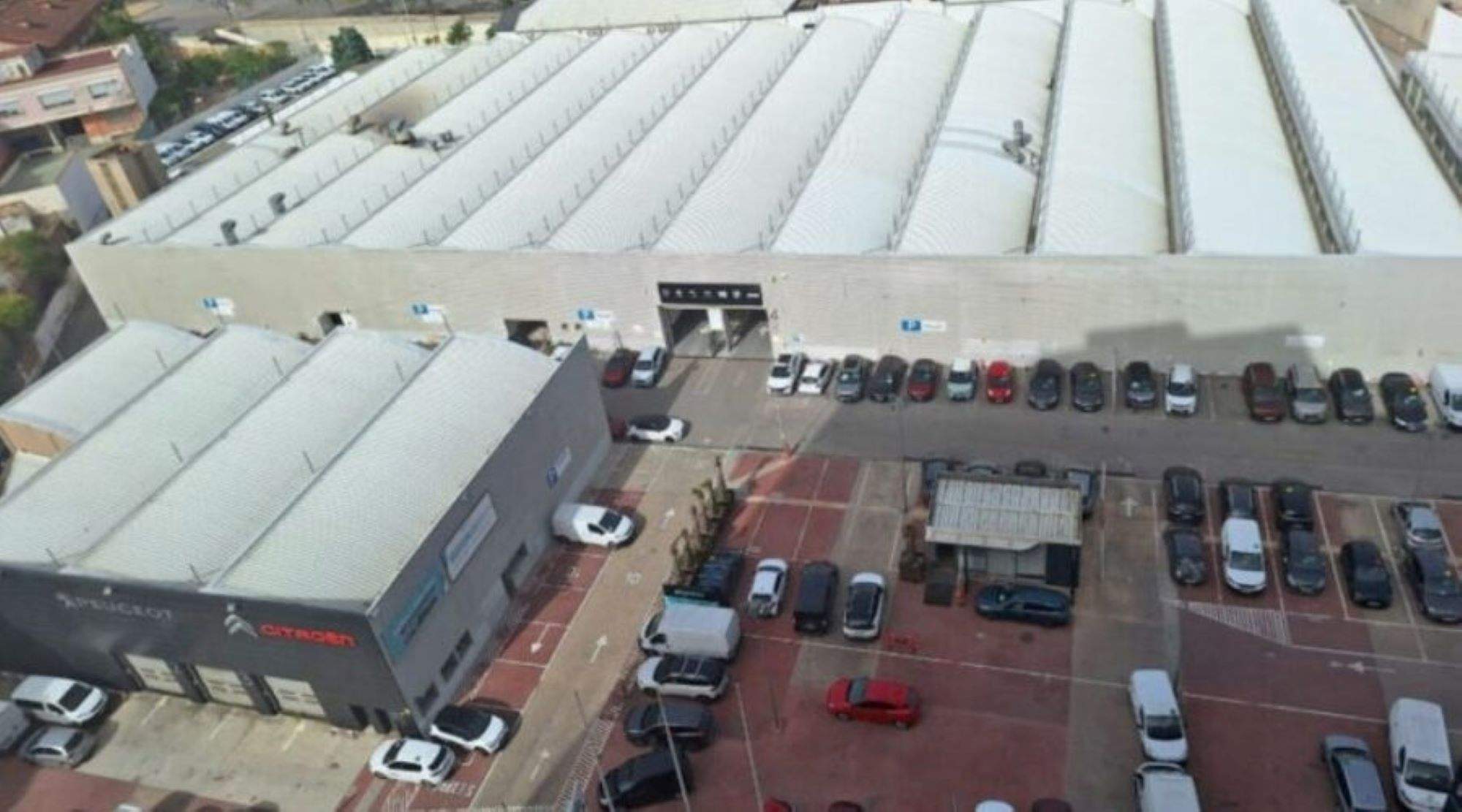 Barcelona planeja més de 200 habitatges nous a l'Illa Citroën de Sants-Montjuic