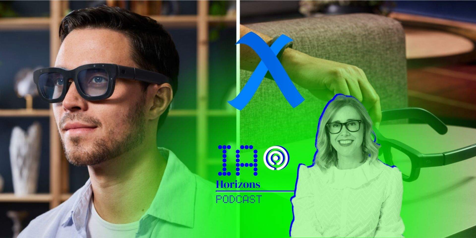 IA HORIZONS | Meta aposta per ulleres amb IA per comunicar-nos
