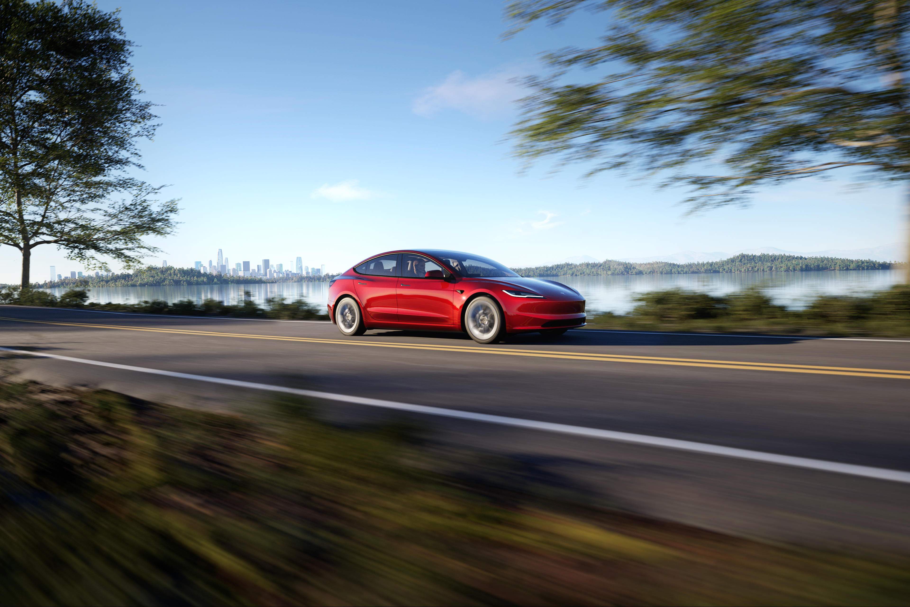 Tesla abaixa el preu del Model 3: ara pots estalviar fins a 4.760 € amb el pla Boost