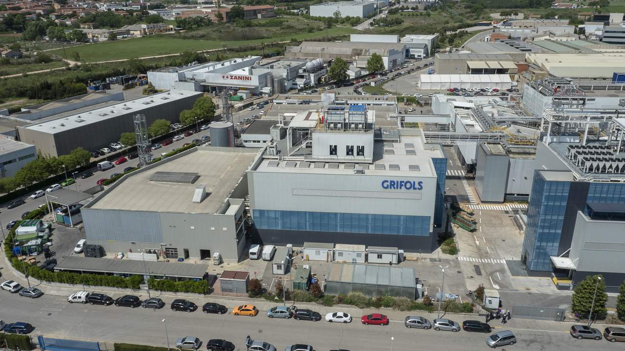 Grifols inverteix 160 milions en una nova planta a Barcelona