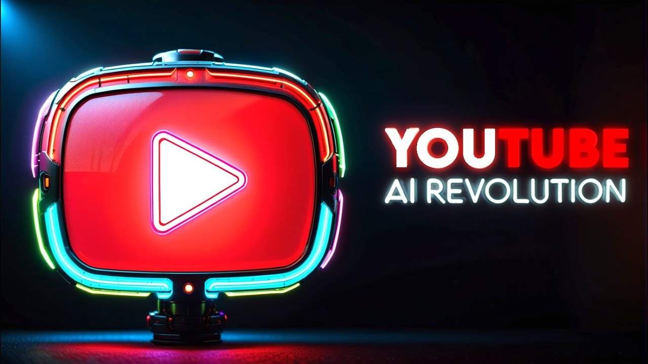 Aquestes són les noves eines d'IA que incorpora Youtube per celebrar els seus 20 anys