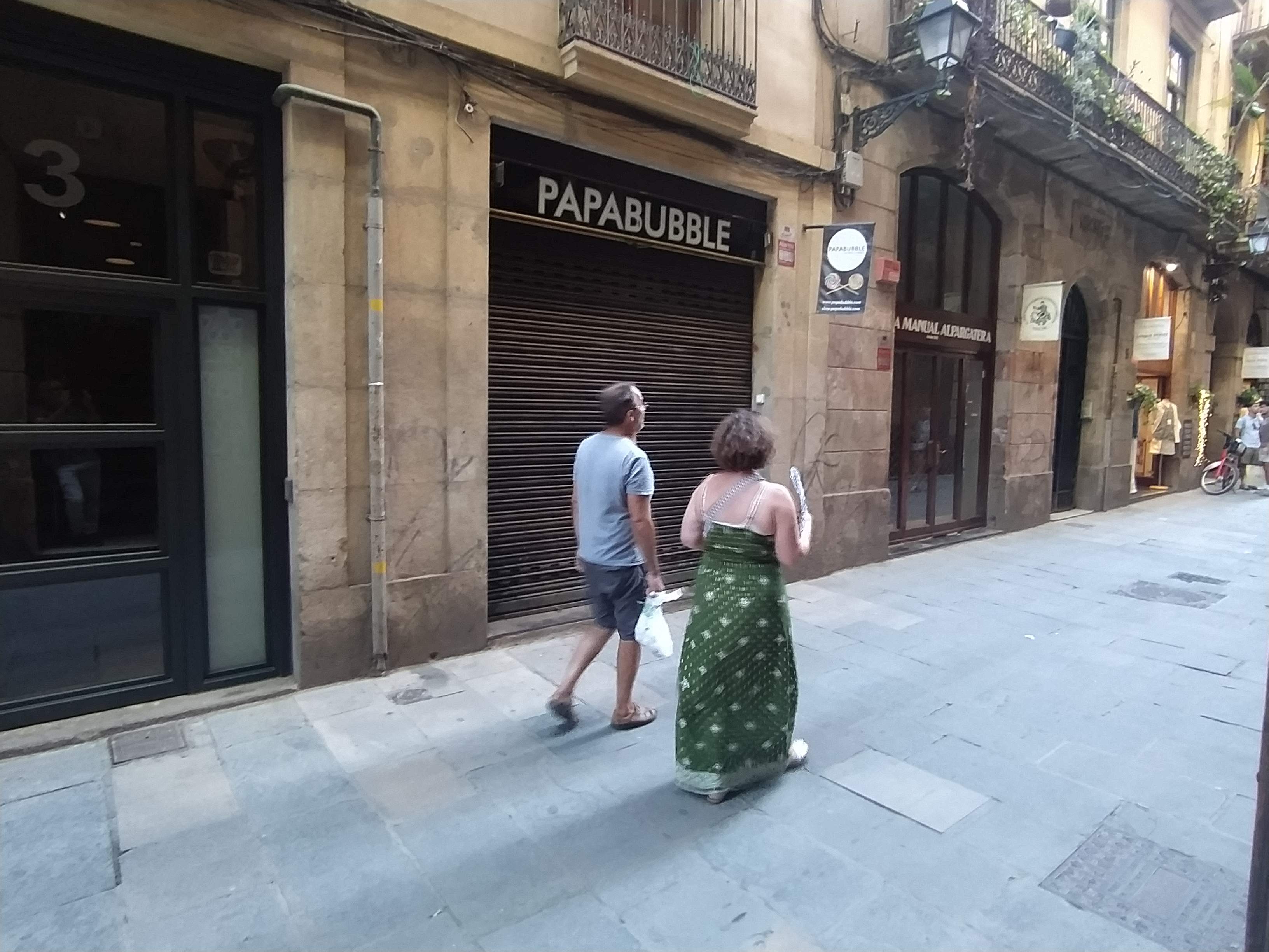 Els caramels Papabubble abaixen la persiana