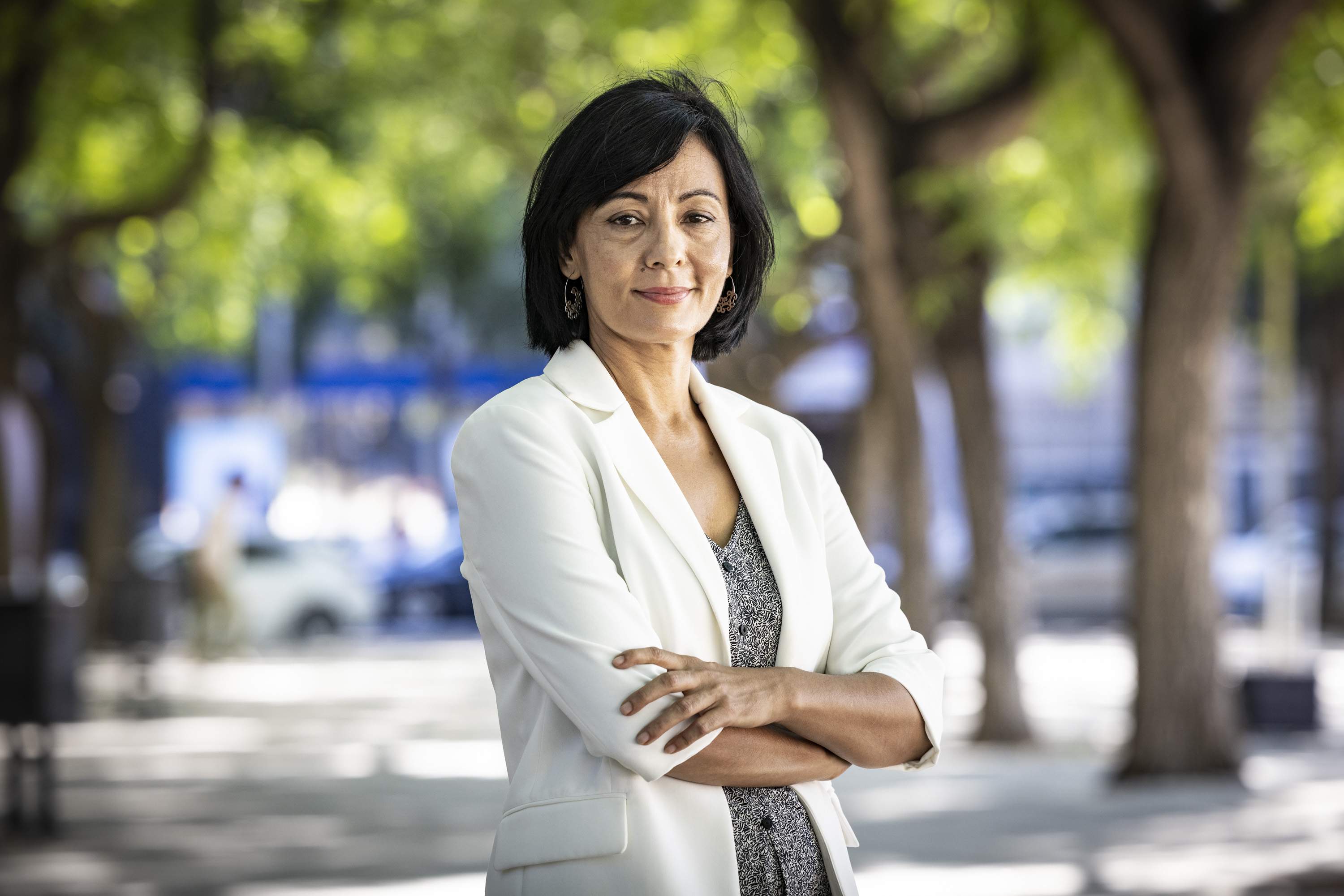 Entrevista Belén López, secretaria general CCOO02