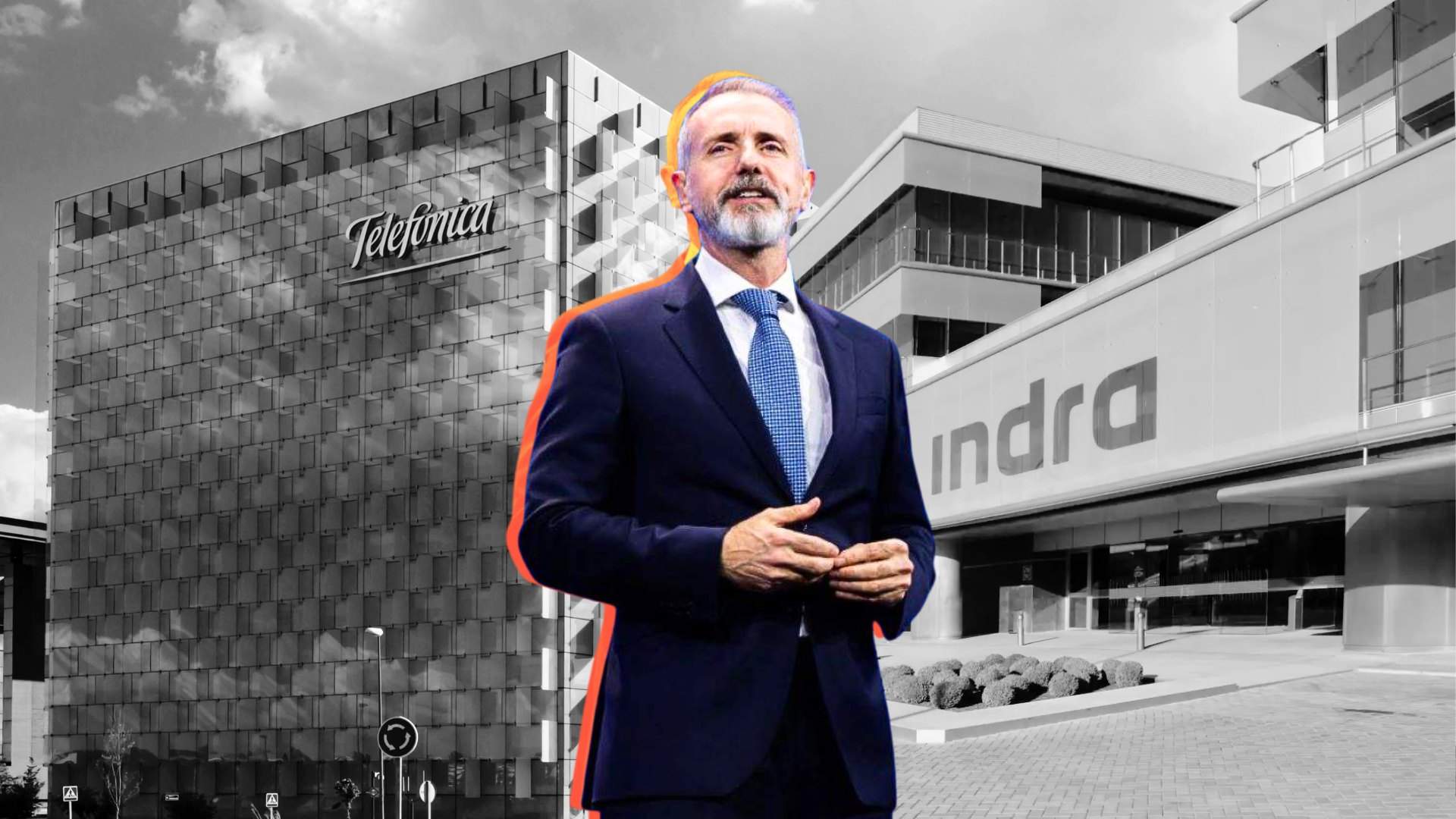 Los cuatro años en el Ibex de Marc Murtra: de vigorizar Indra al giro de Telefónica