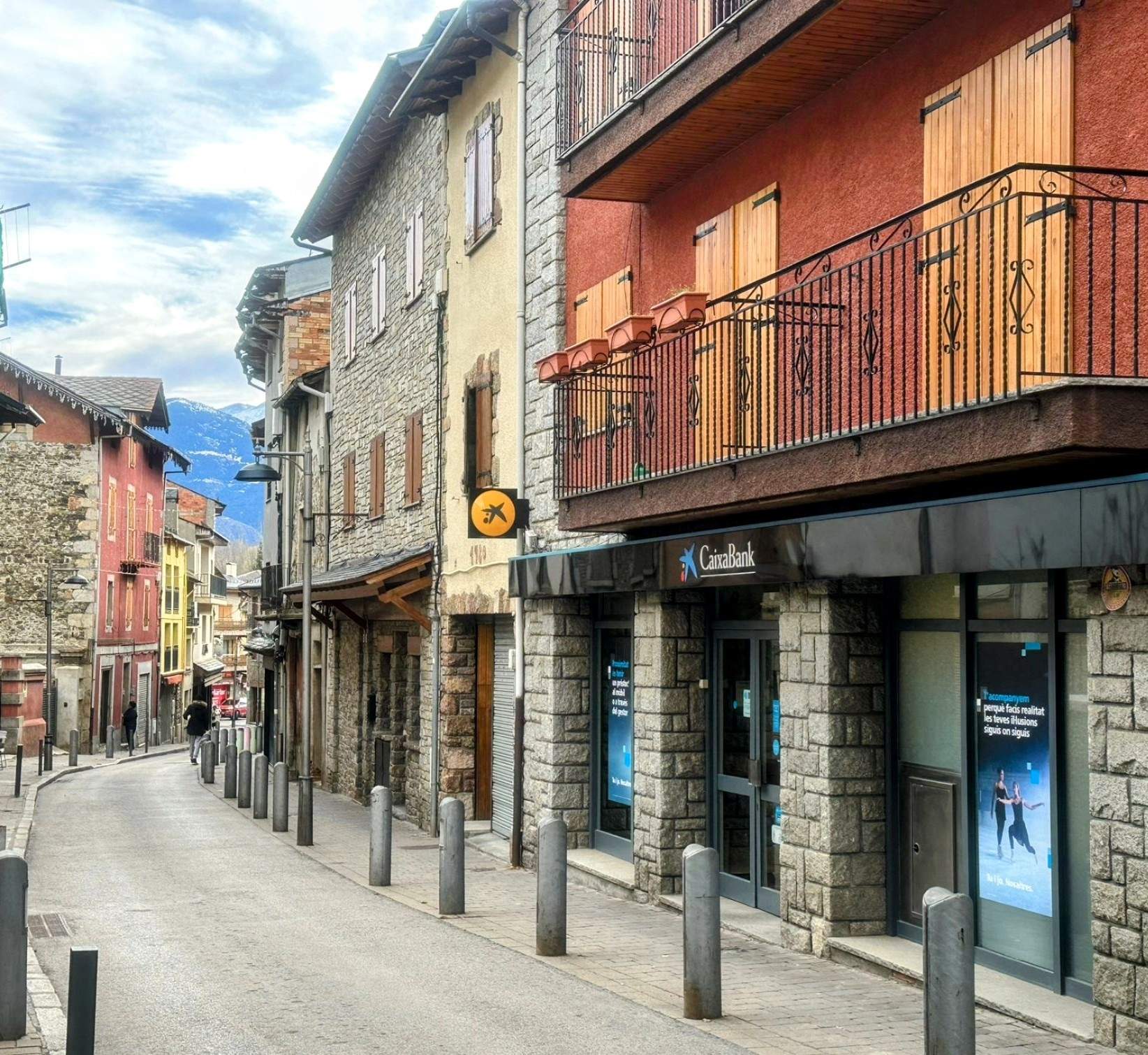 La mitad de los municipios en España no tiene ni una oficina bancaria