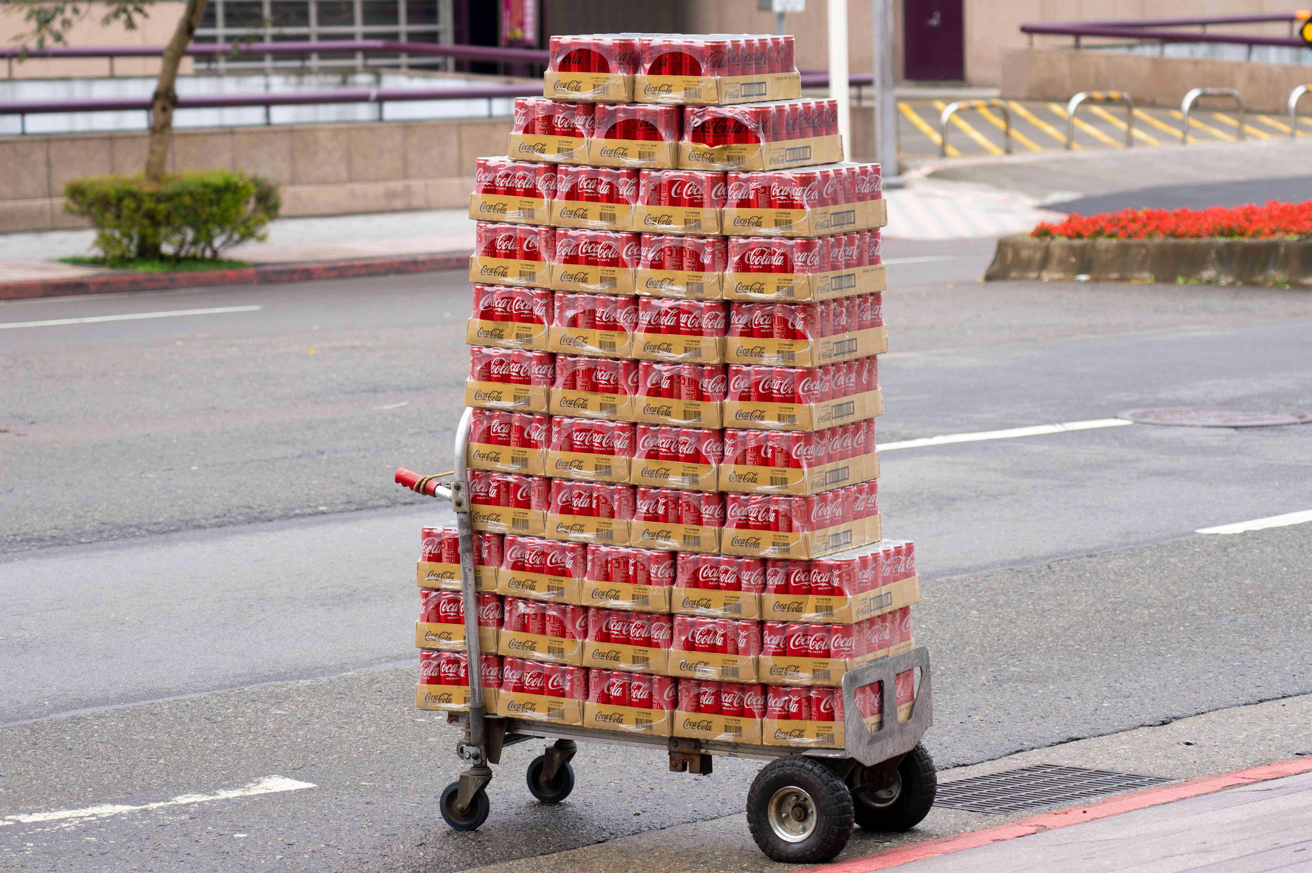 Trump revoluciona la fórmula de la Coca-Cola amb un sol 'tuit'