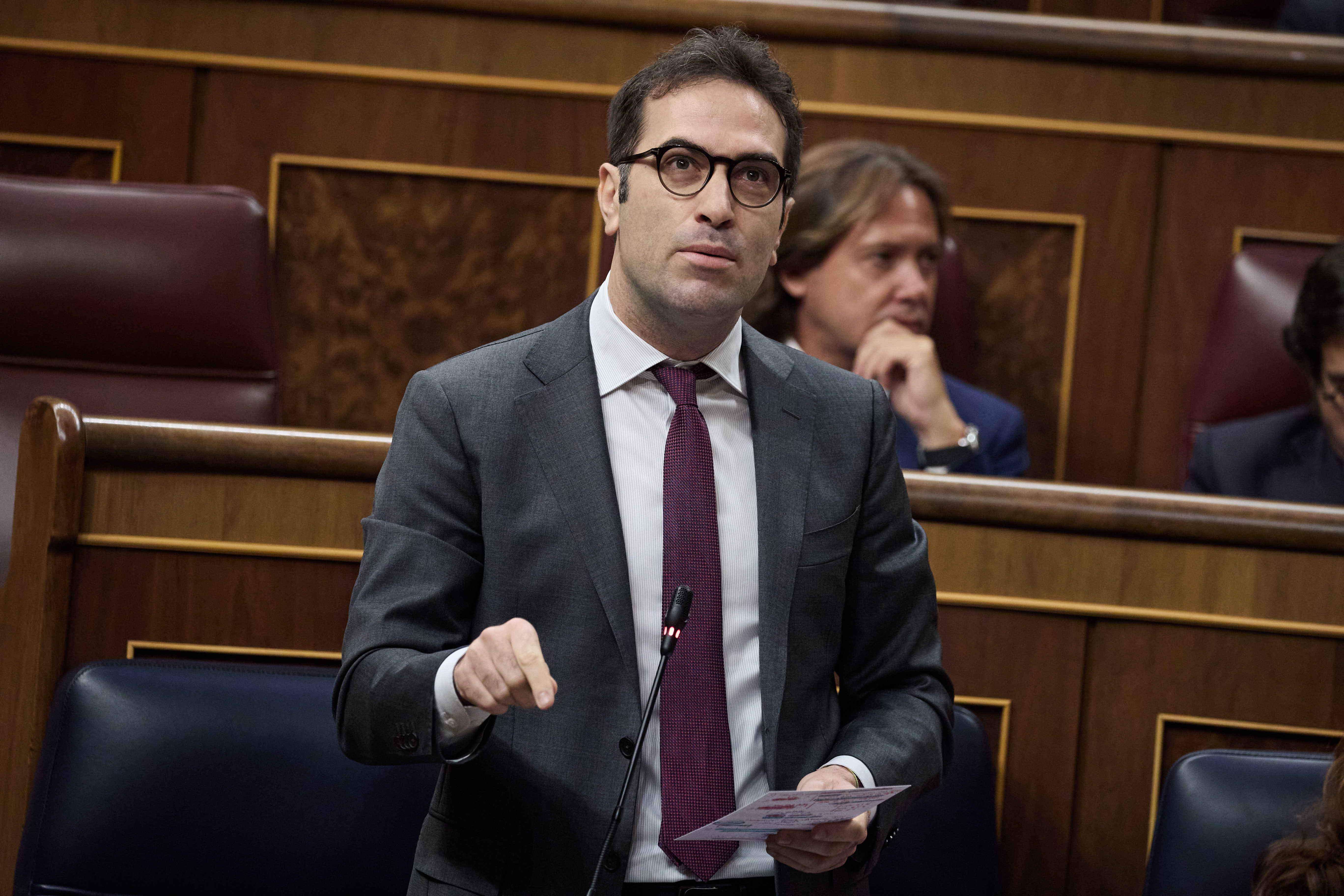 Cuerpo defensarà en les Corts la seva oposició a l'opa del BBVA
