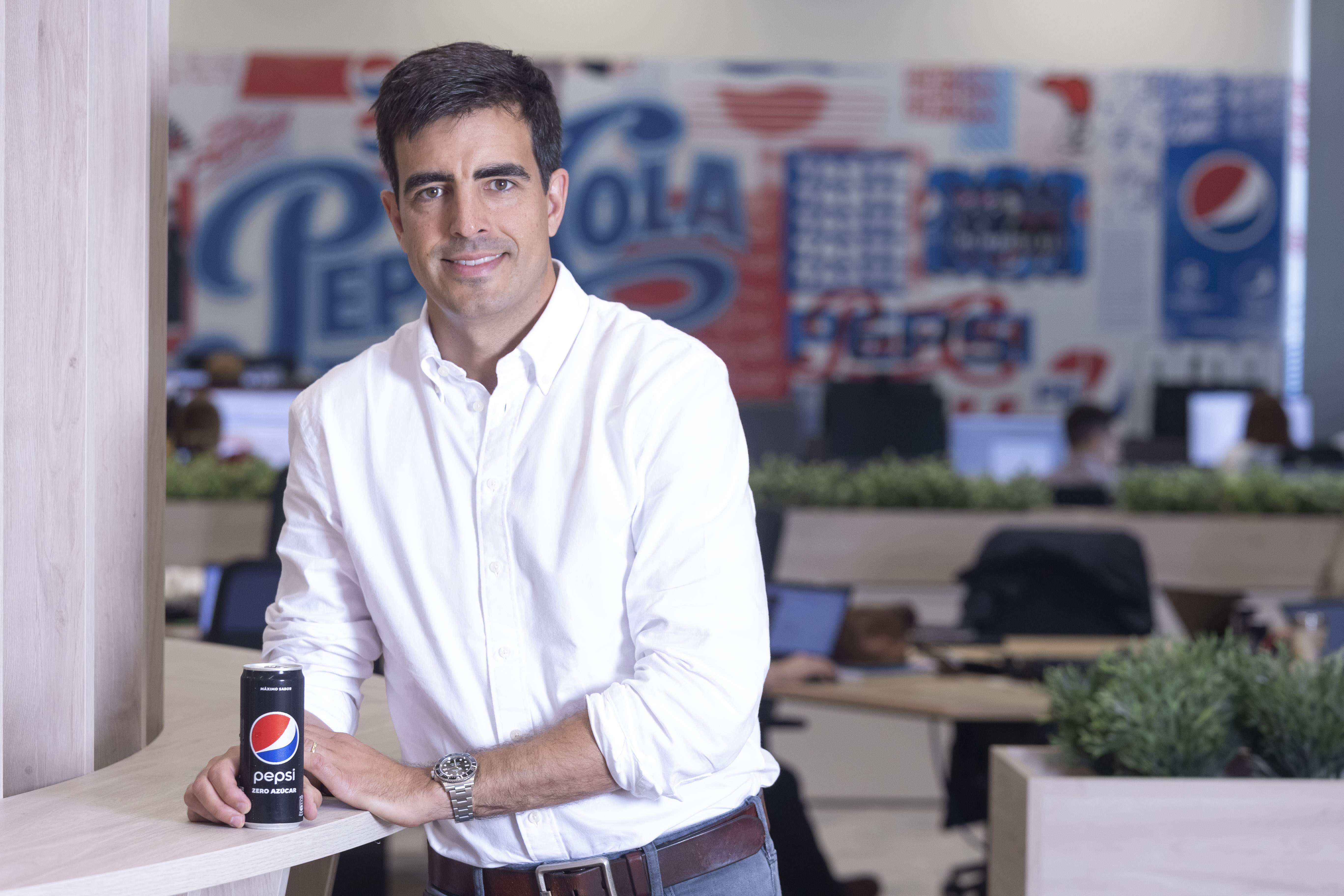 Pol Codina liderará desde Barcelona un nuevo negocio global de PepsiCo