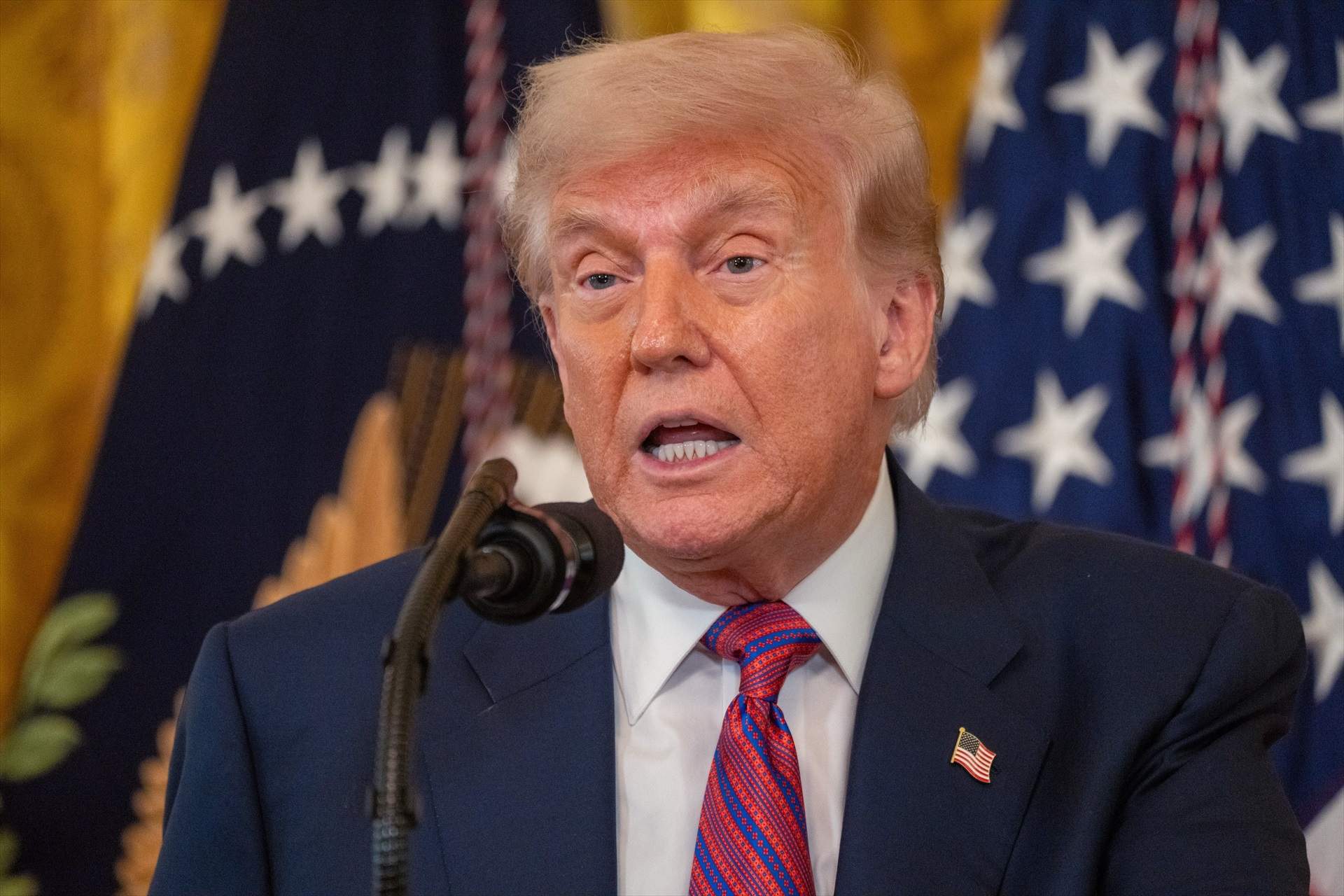 La UE es dona una setmana més per respondre als aranzels de Trump: entrarien en vigor el 7 d'agost