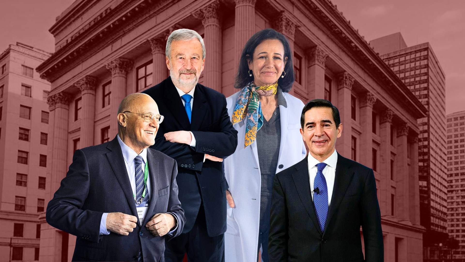 La banca presenta resultats i aquesta vegada no seran rècord