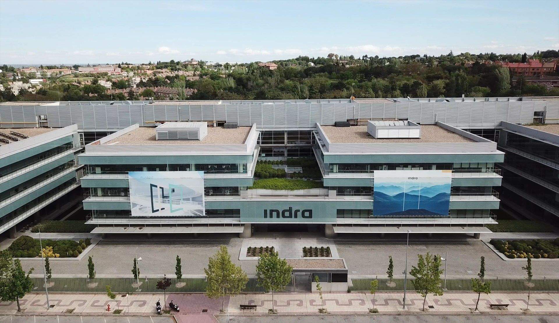 Indra dispara un 88,6% su beneficio hasta junio, registrando 215 millones de euros