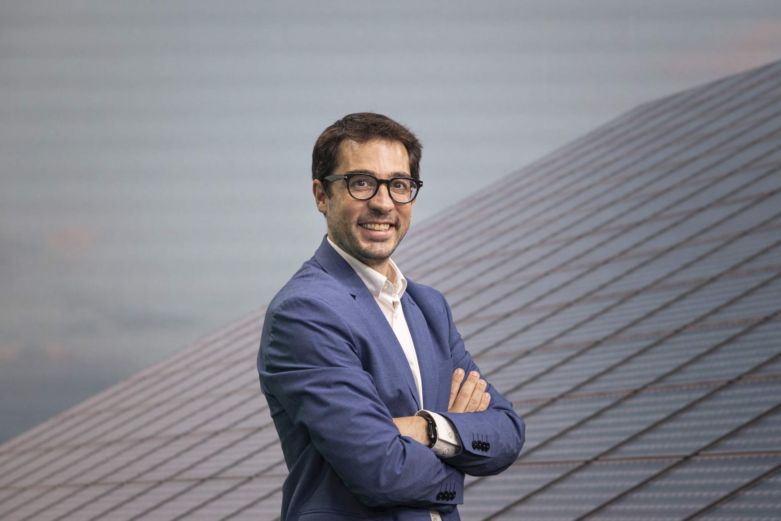 DANIEL PEREZ DIRECTOR L'ENERGÈTICA 001