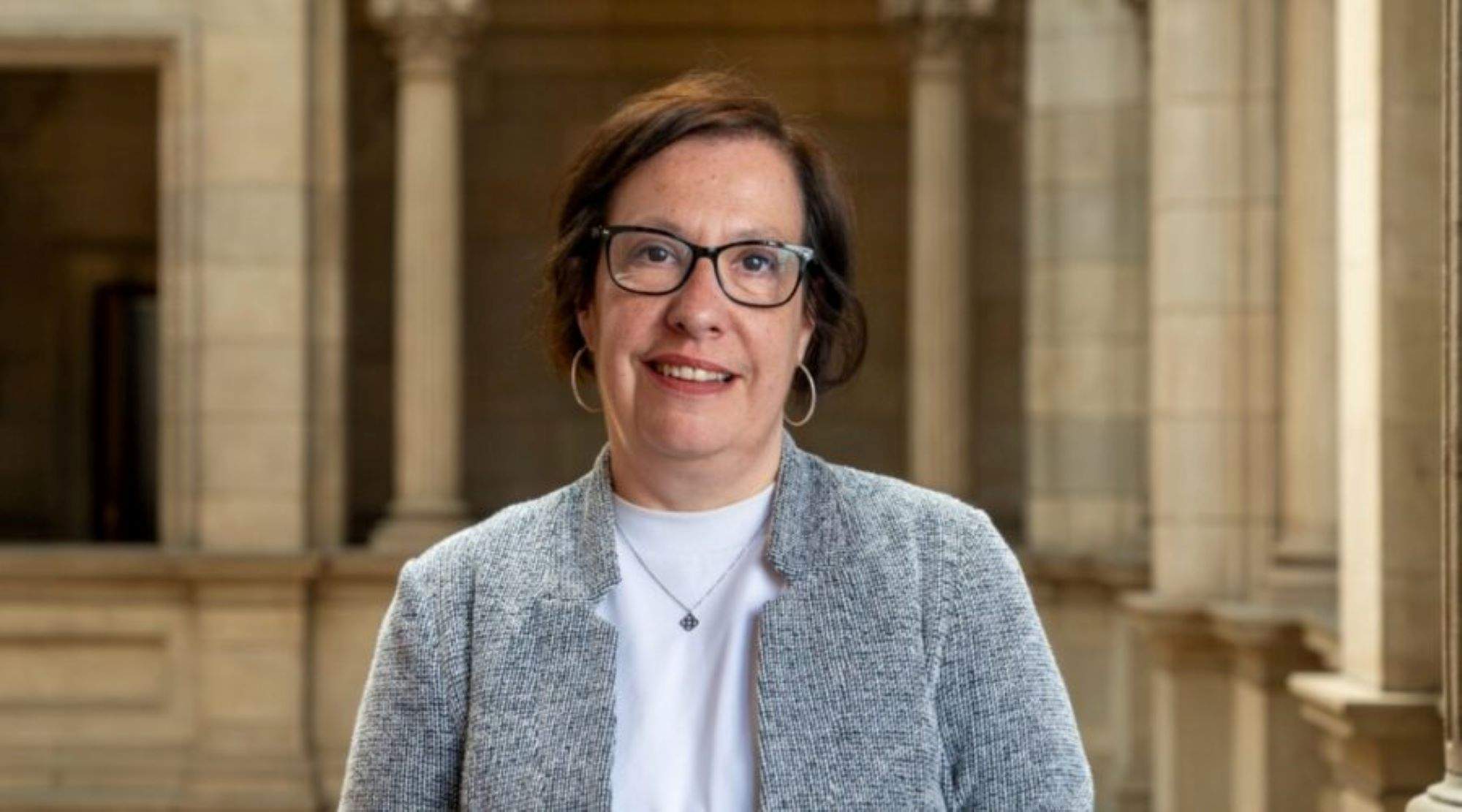Raquel Gil, nova presidenta de Mercabarna