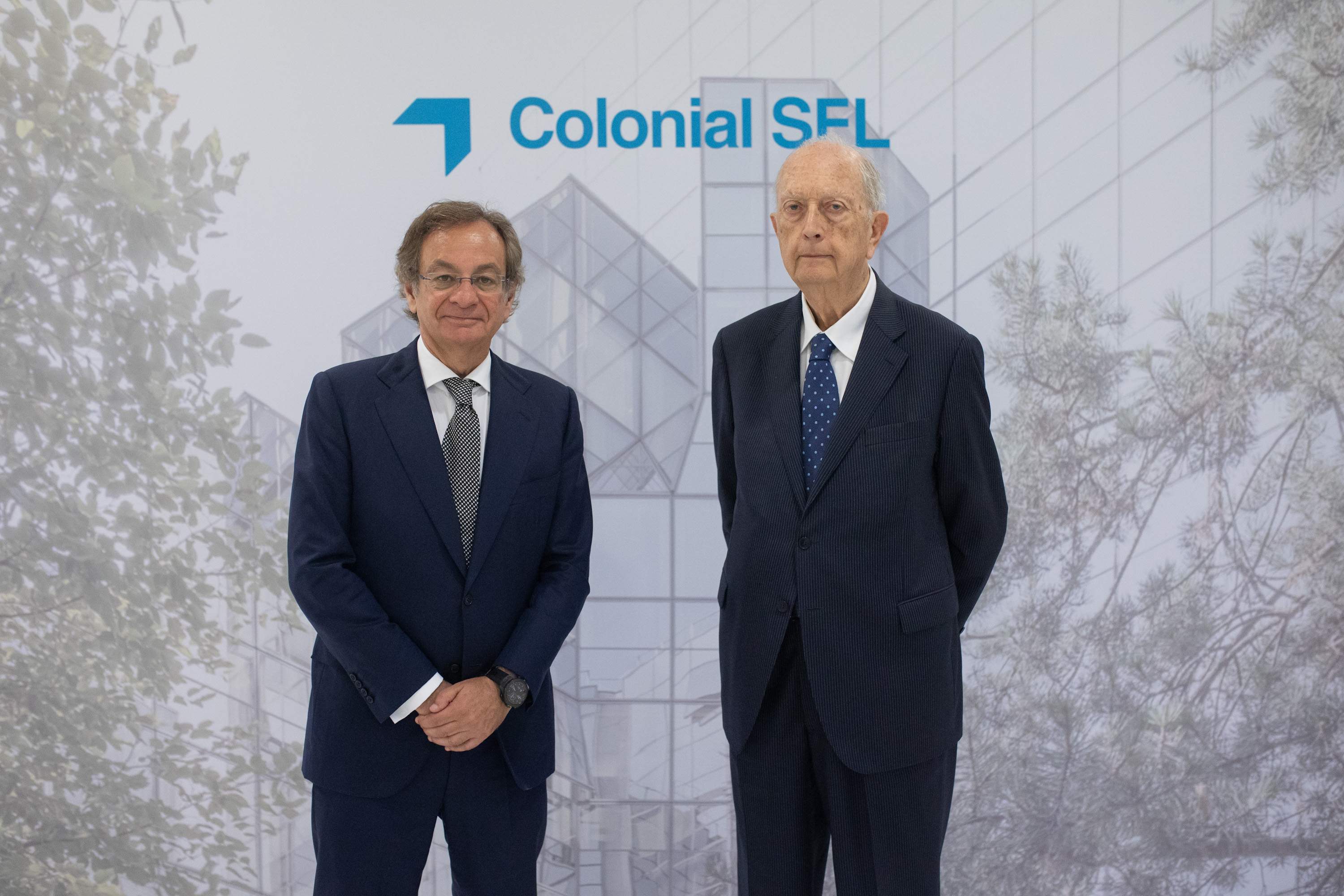 Colonial tanca el primer trimestre amb un benefici de 55 milions d’euros