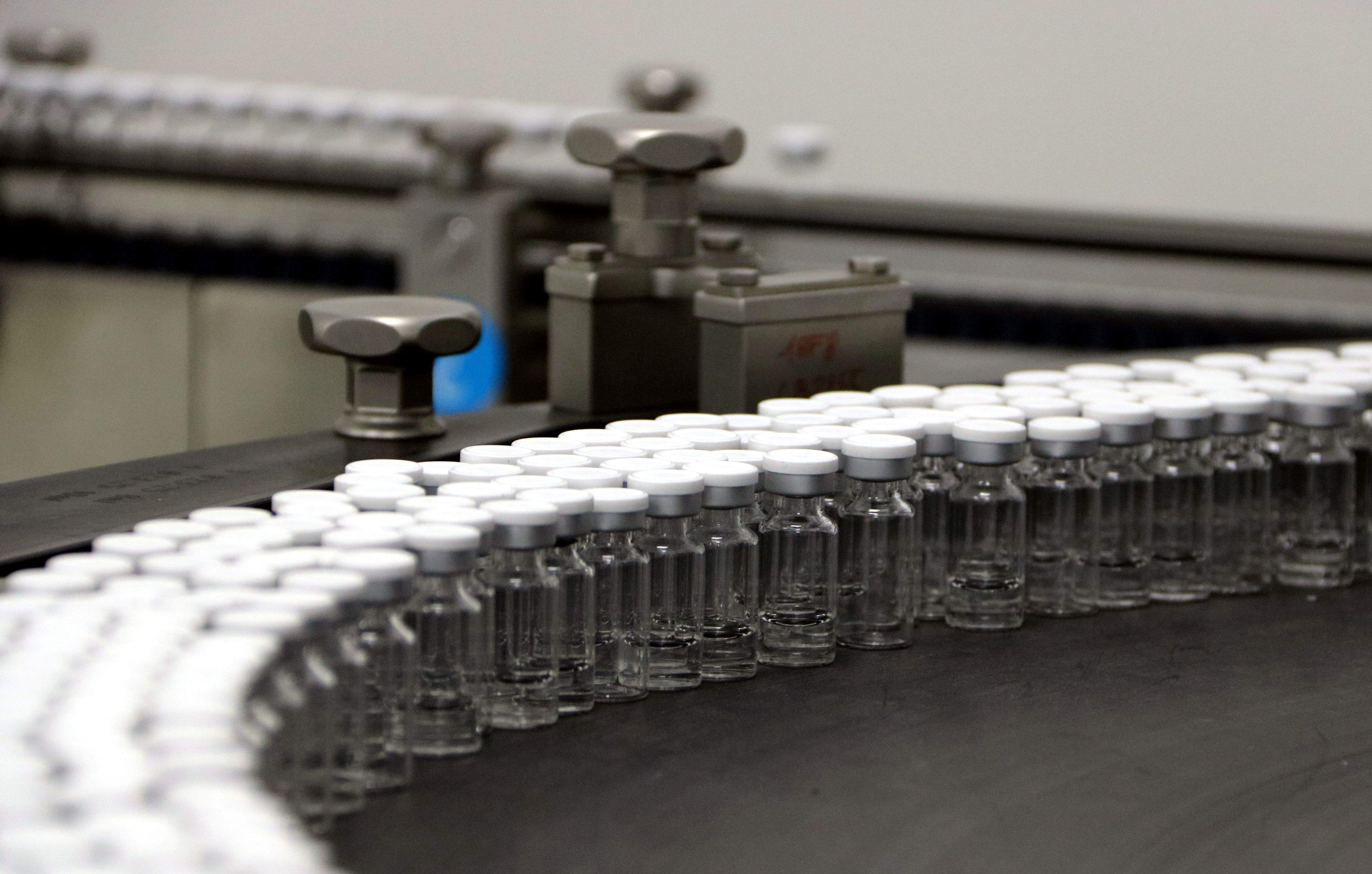 La farmacéutica Reig Jofre gana 1,5 millones en el primer semestre, un 73% menos
