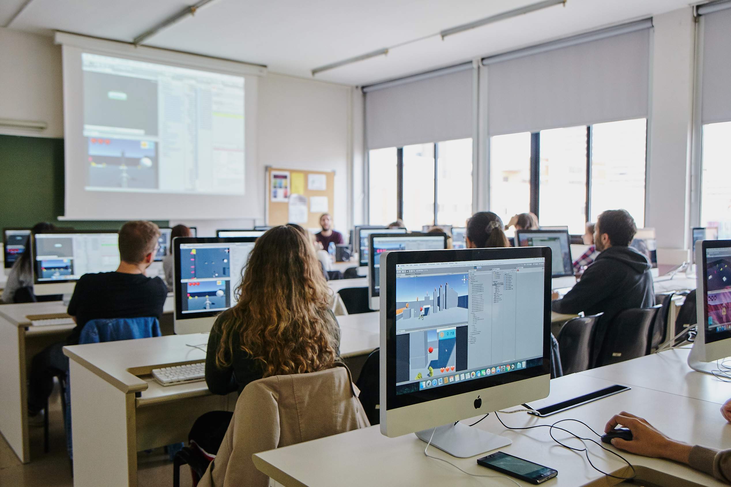 La nota necesaria para estudiar un grado de inteligencia artificial