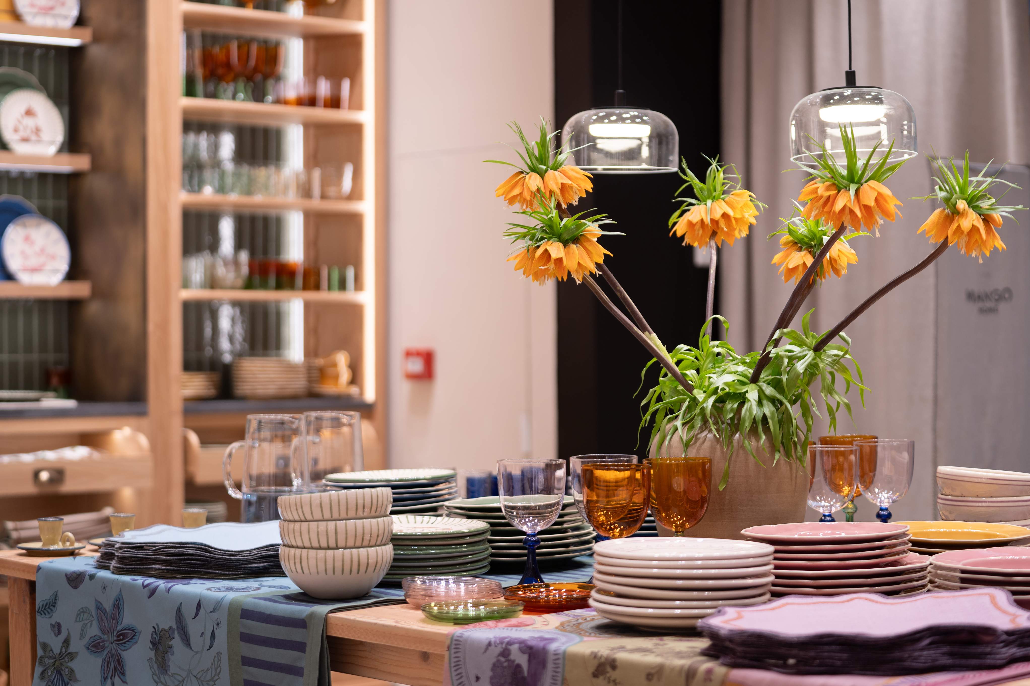 Mango Home obrirà una segona botiga d'articles per a la llar a Barcelona
