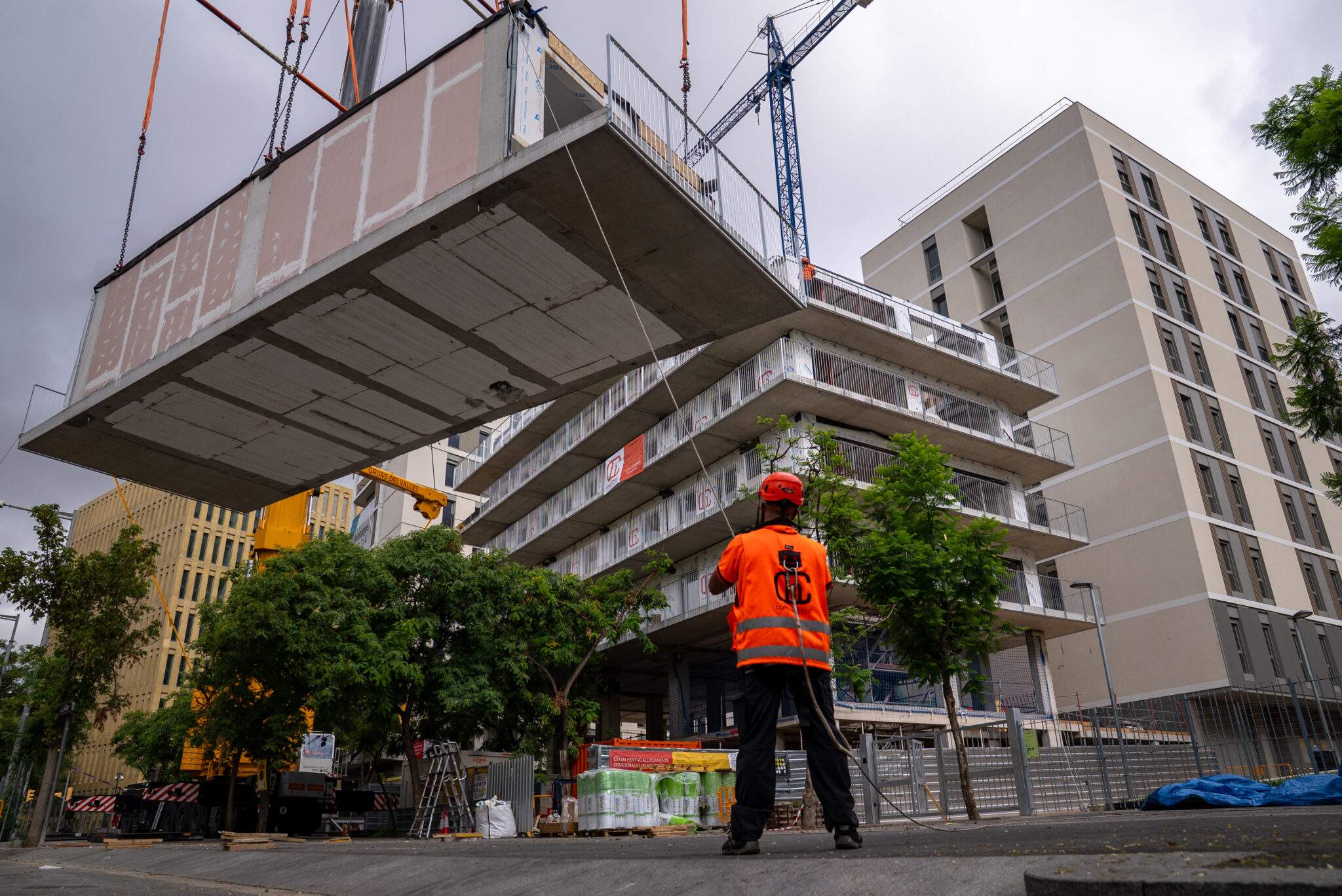 Este es el nuevo número de teléfono gratuito para informaciones de vivienda del Gobierno