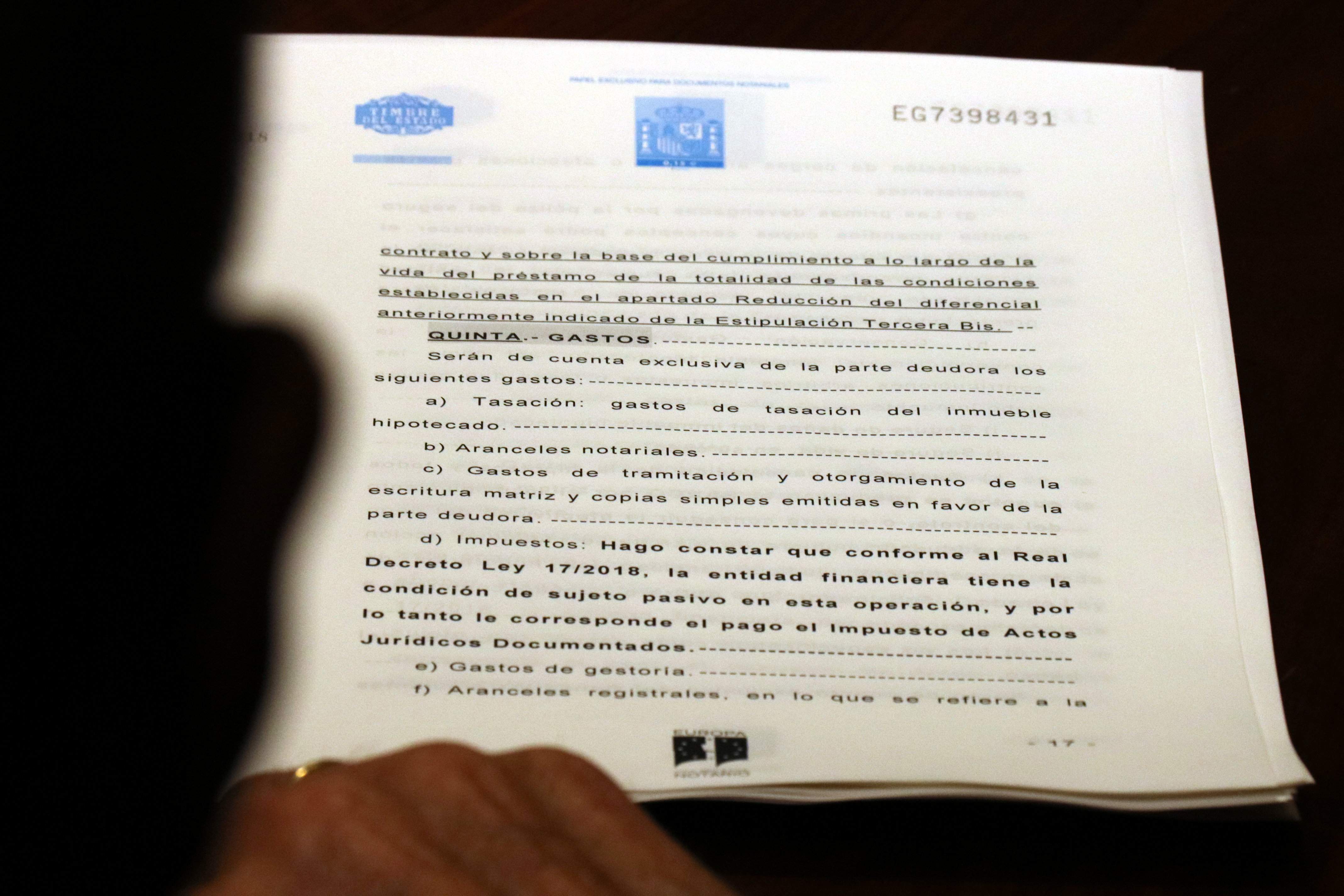 La mitad de hipotecas en los Estados Unidos se gestionan con IA
