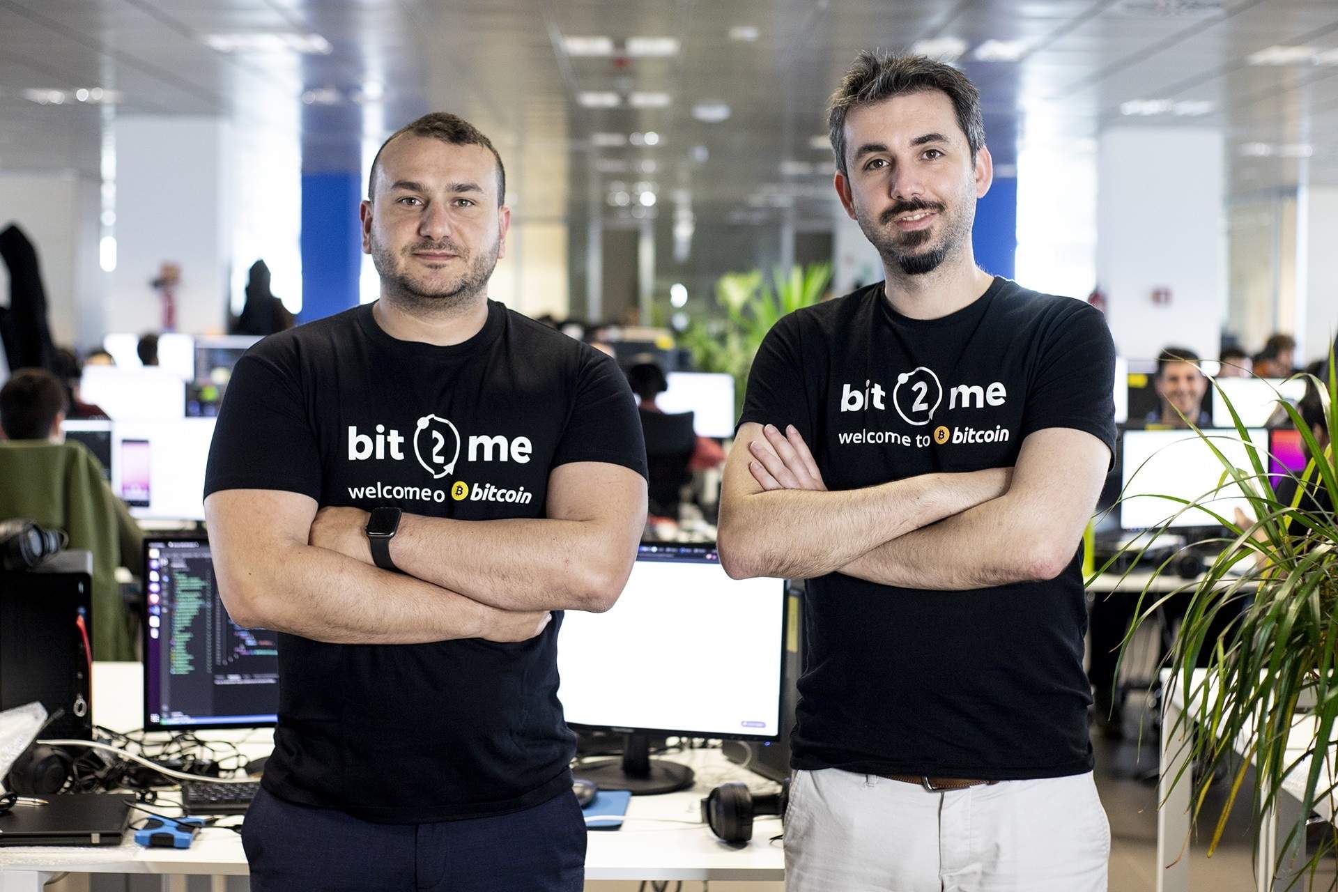 Bit2Me, primer proveedor autorizado a operar bajo la normativa comunitaria de criptomonedas Bit2Me, primer proveedor autorizado a operar bajo la normativa comunitaria de criptomonedas