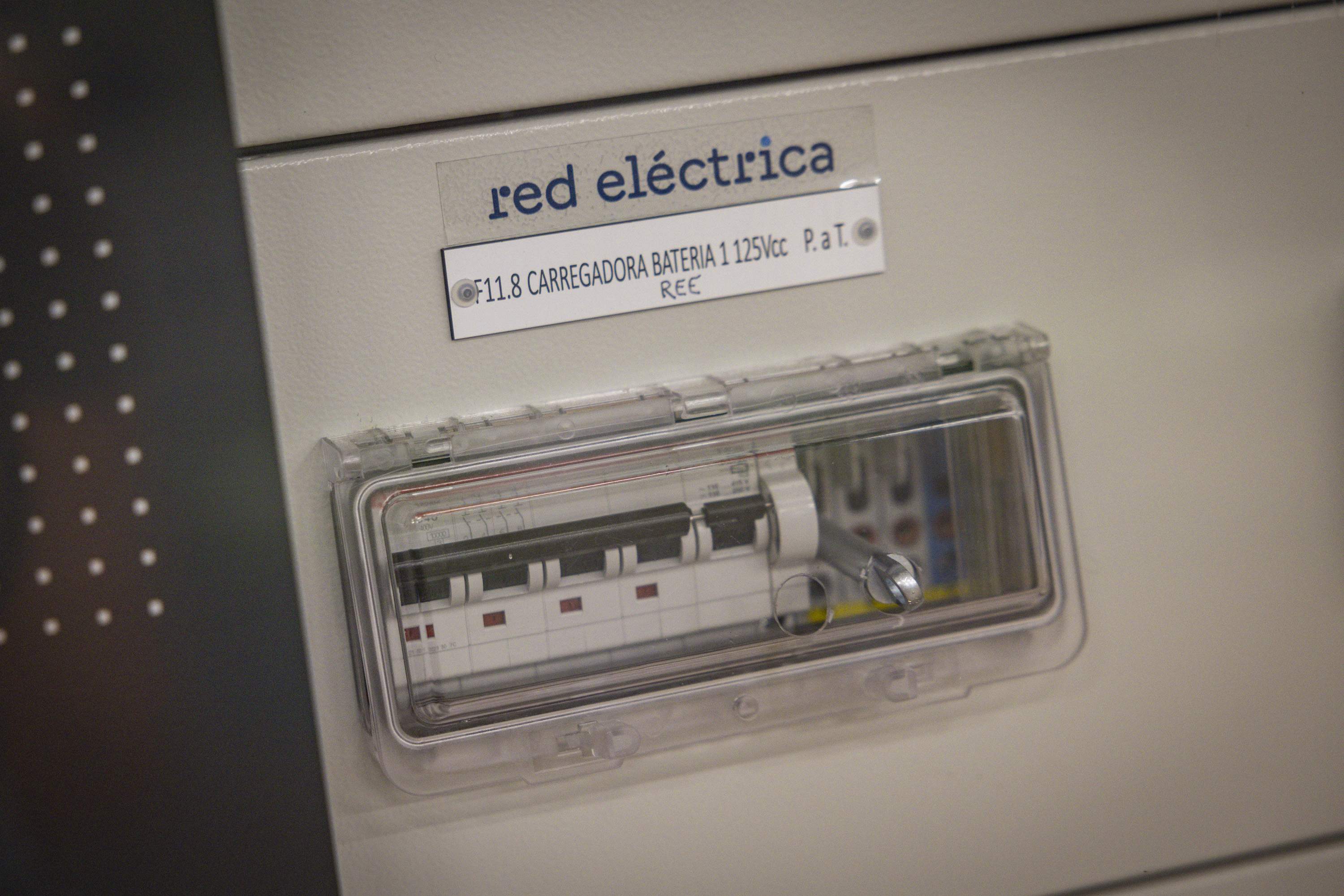 Central hidroelèctrica Sallent electricitat economia llum aigua energia / Foto: Carlos Baglietto