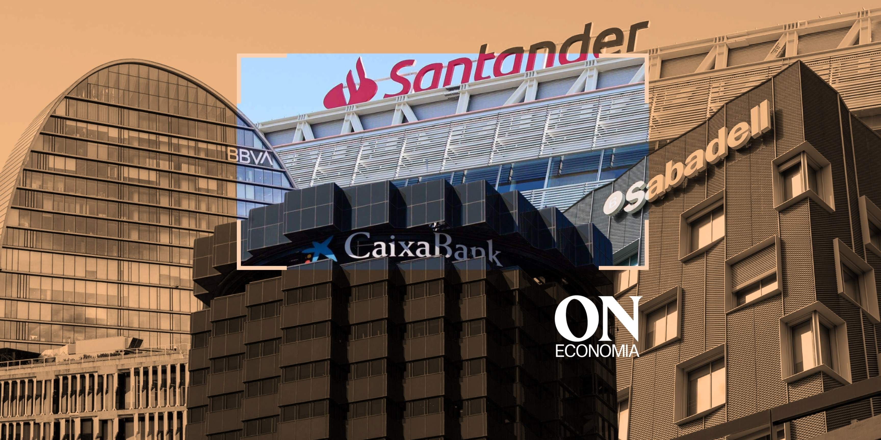 Récord inesperado de beneficios bancarios