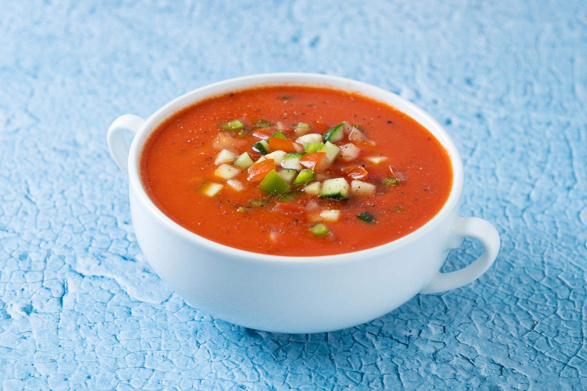 Así utiliza Ametller la inteligencia artificial para perfeccionar su gazpacho