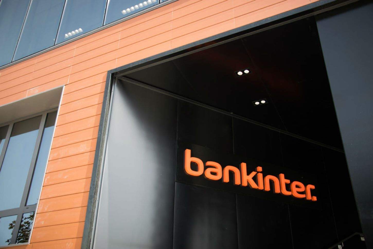bankinter sede exterior