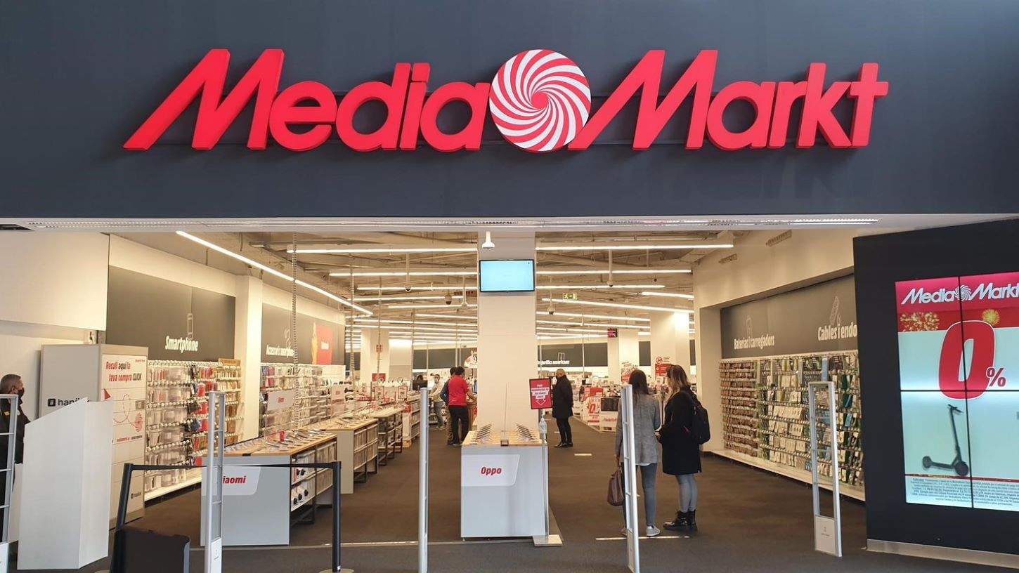 media markt tienda