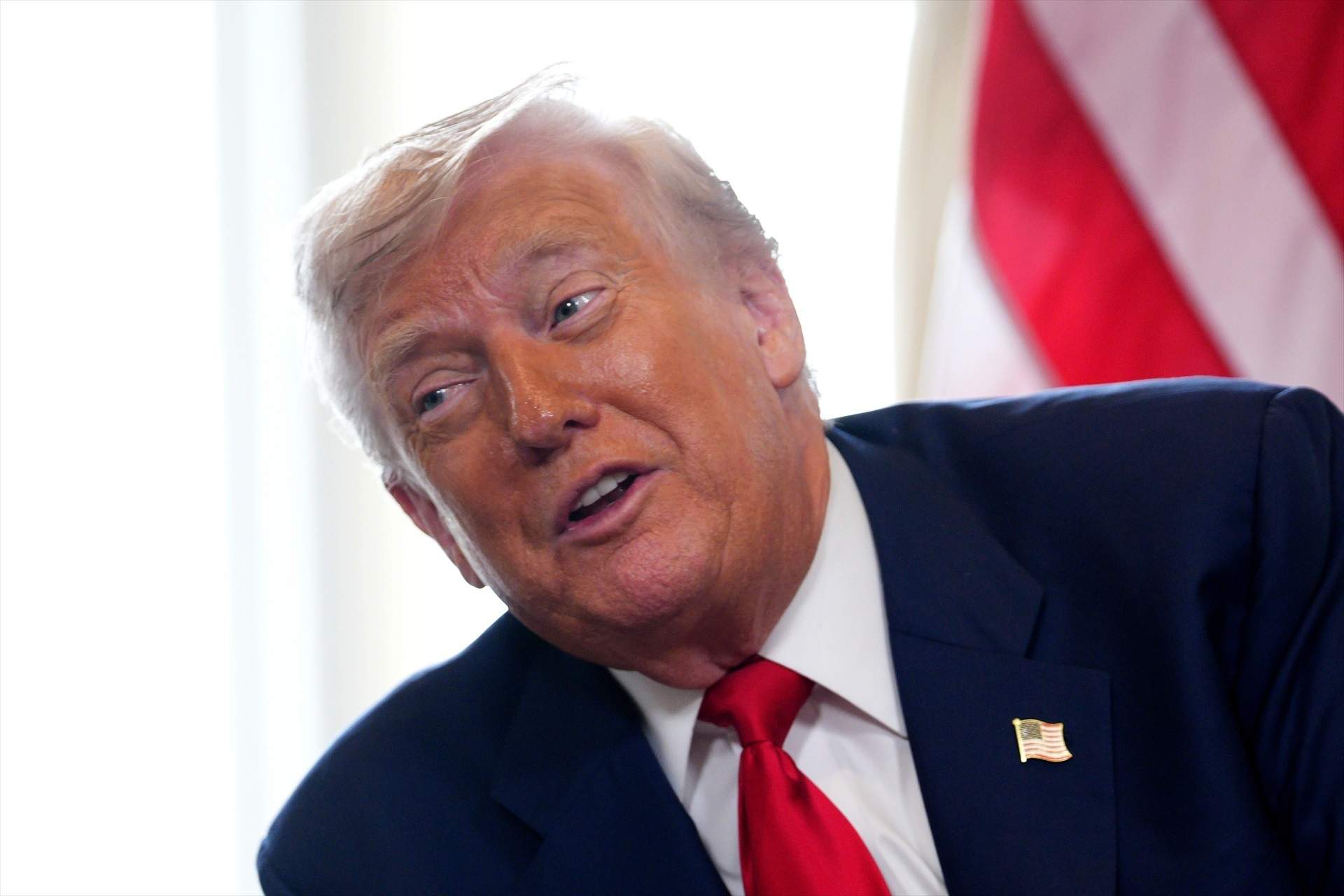EuropaPress 6884923 presidente estados unidos donald trump