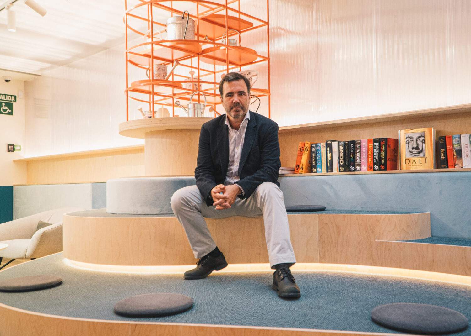 Manuel Álvarez, UnaBiz: "La IA nos lleva a dispositivos pequeños y desechables"