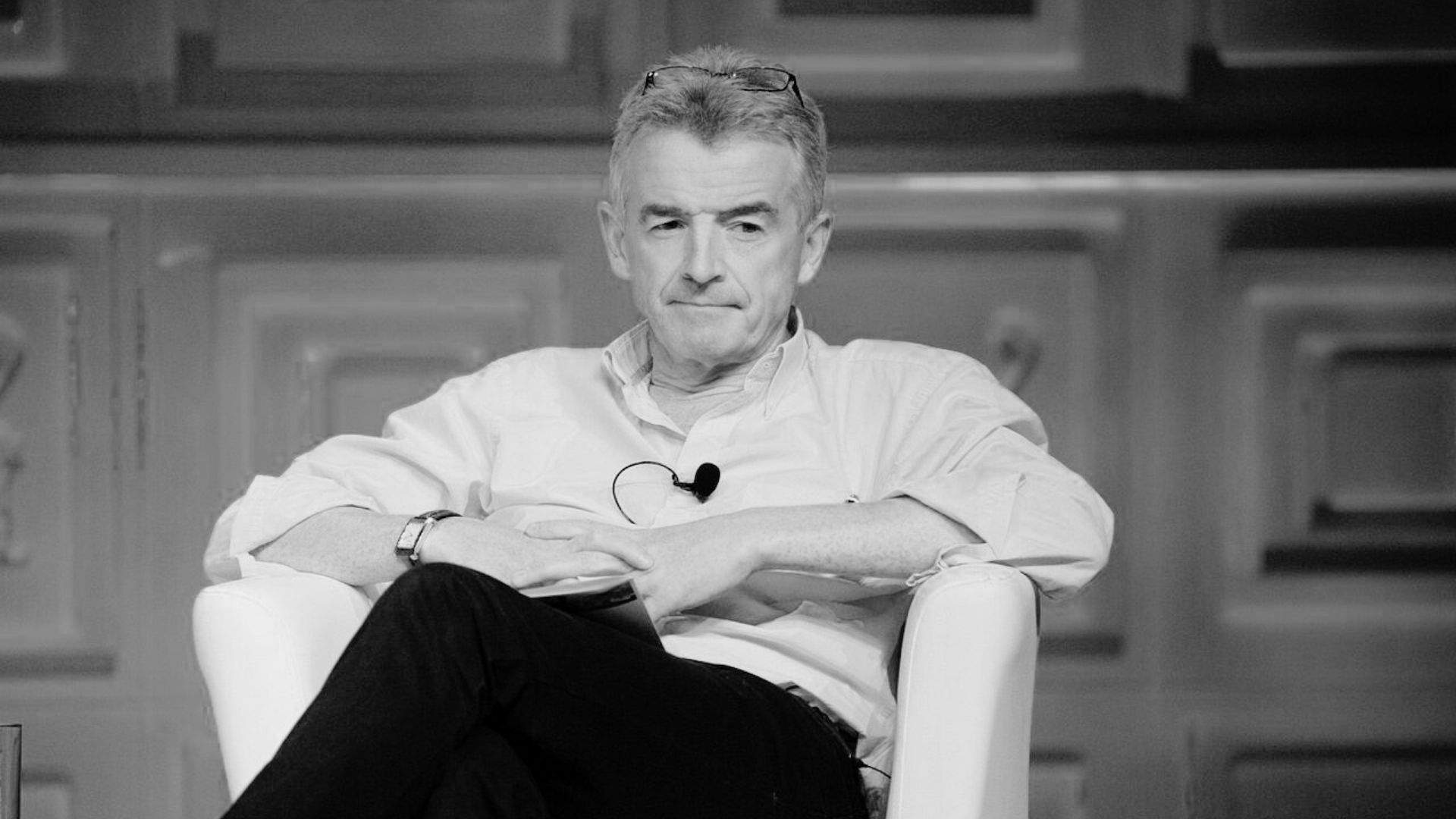 Michael O'Leary