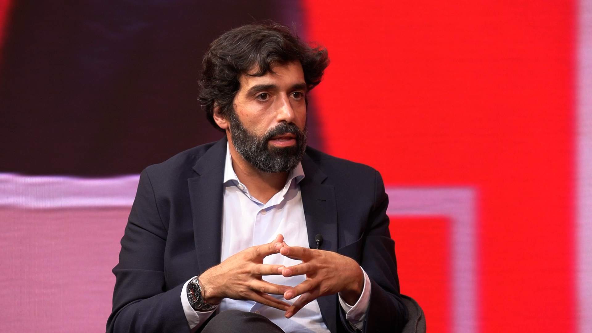 Rafael Vaquero: "L'empresa de mida intermèdia ha d'actuar com una gran multinacional si vol créixer"
