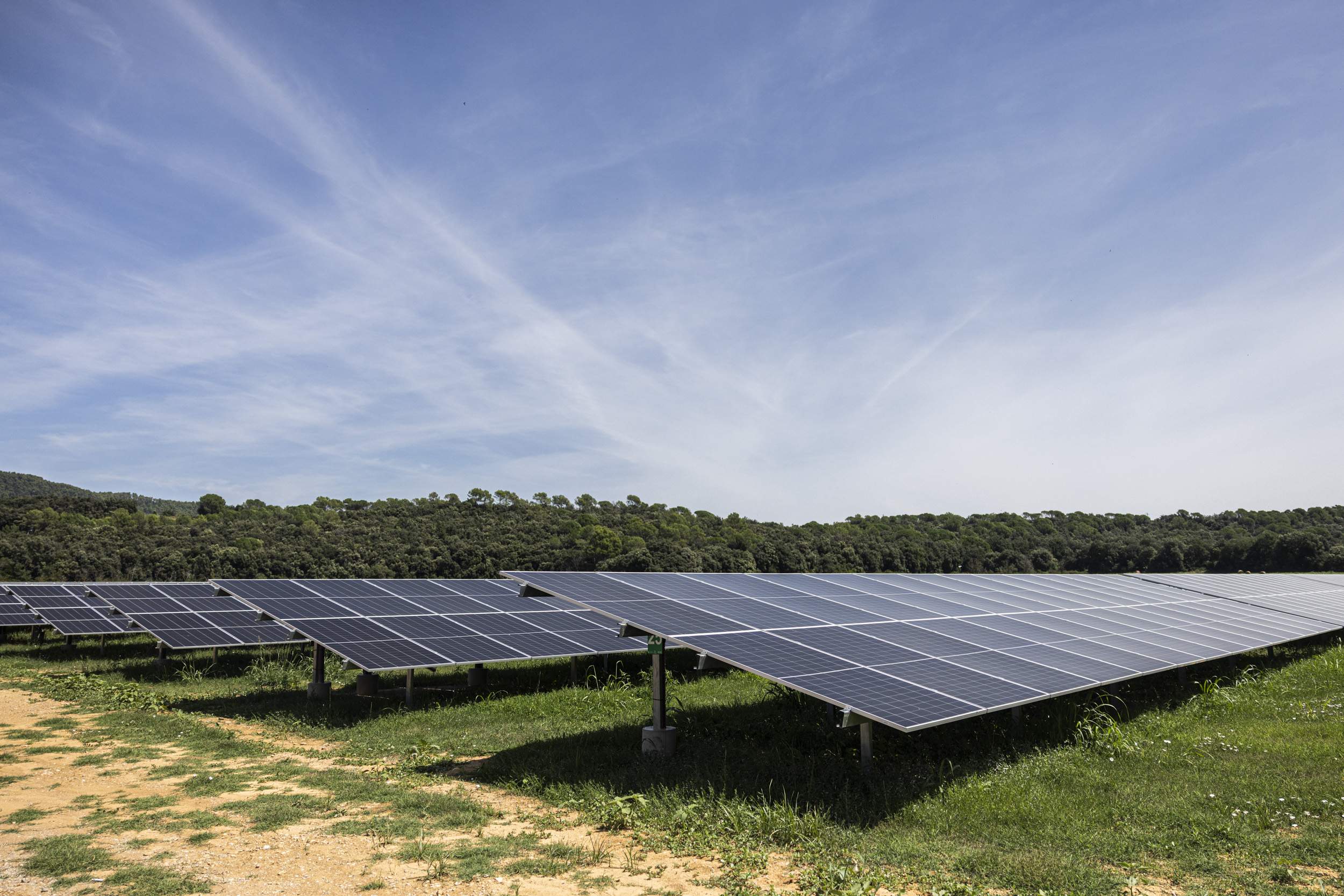 España consigue aumentar el PIB mientras reduce emisiones en la última década, según Moeve