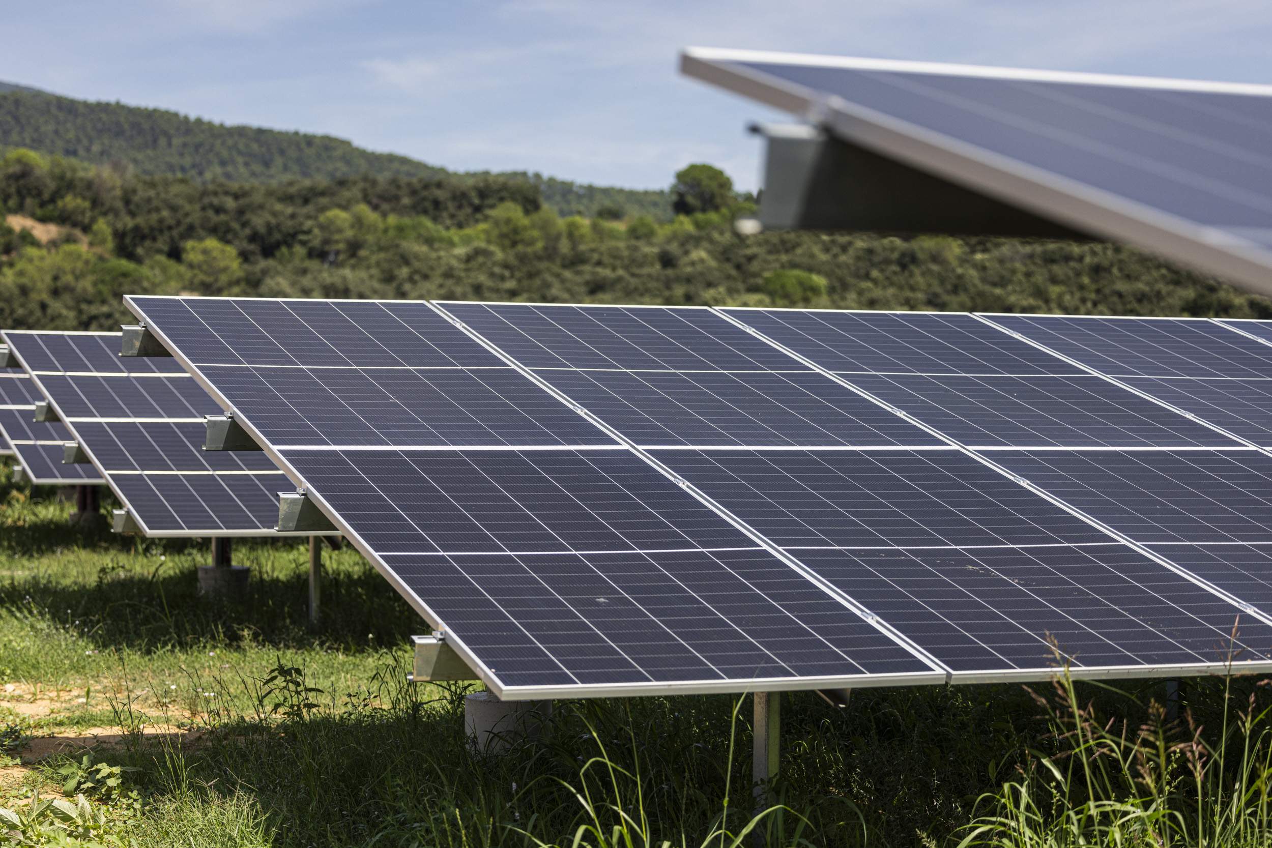 La fotovoltaica catalana lanza una ofensiva para hacer las paces con el campo y desbloquear su avance